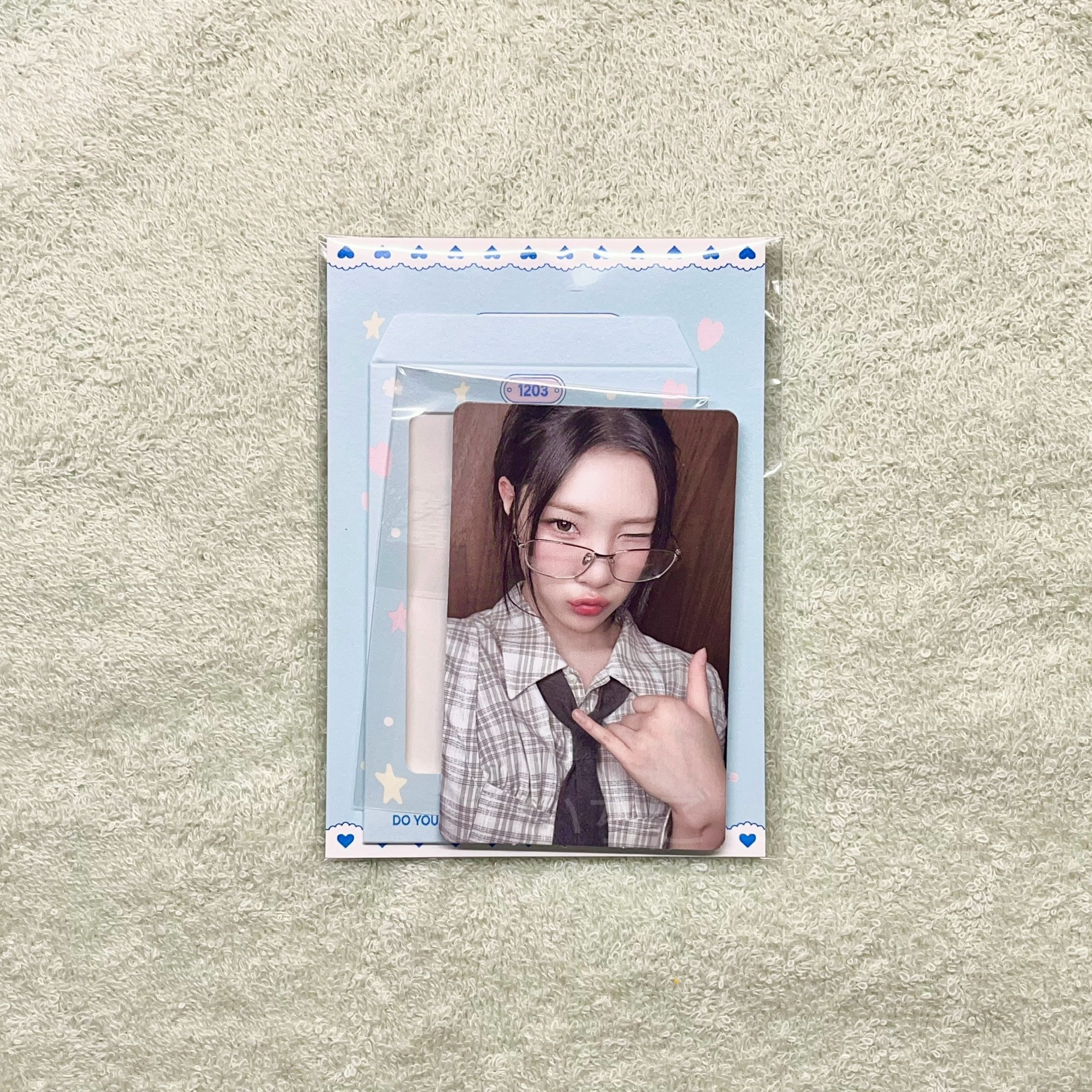 Juun👾2025生日小卡