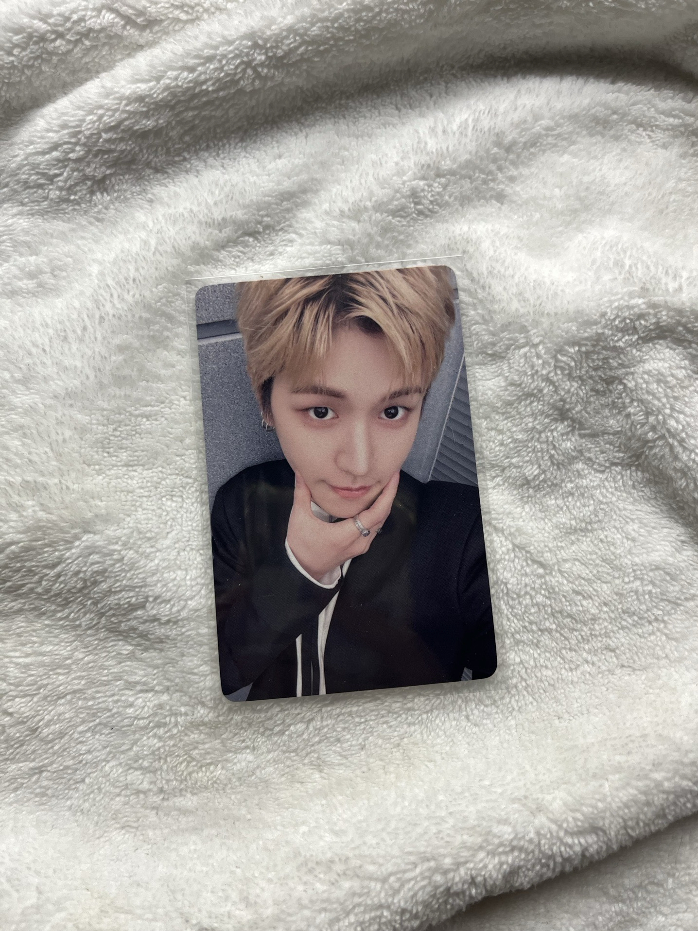 RIWOO🦦No Genre yzy簽售5.0