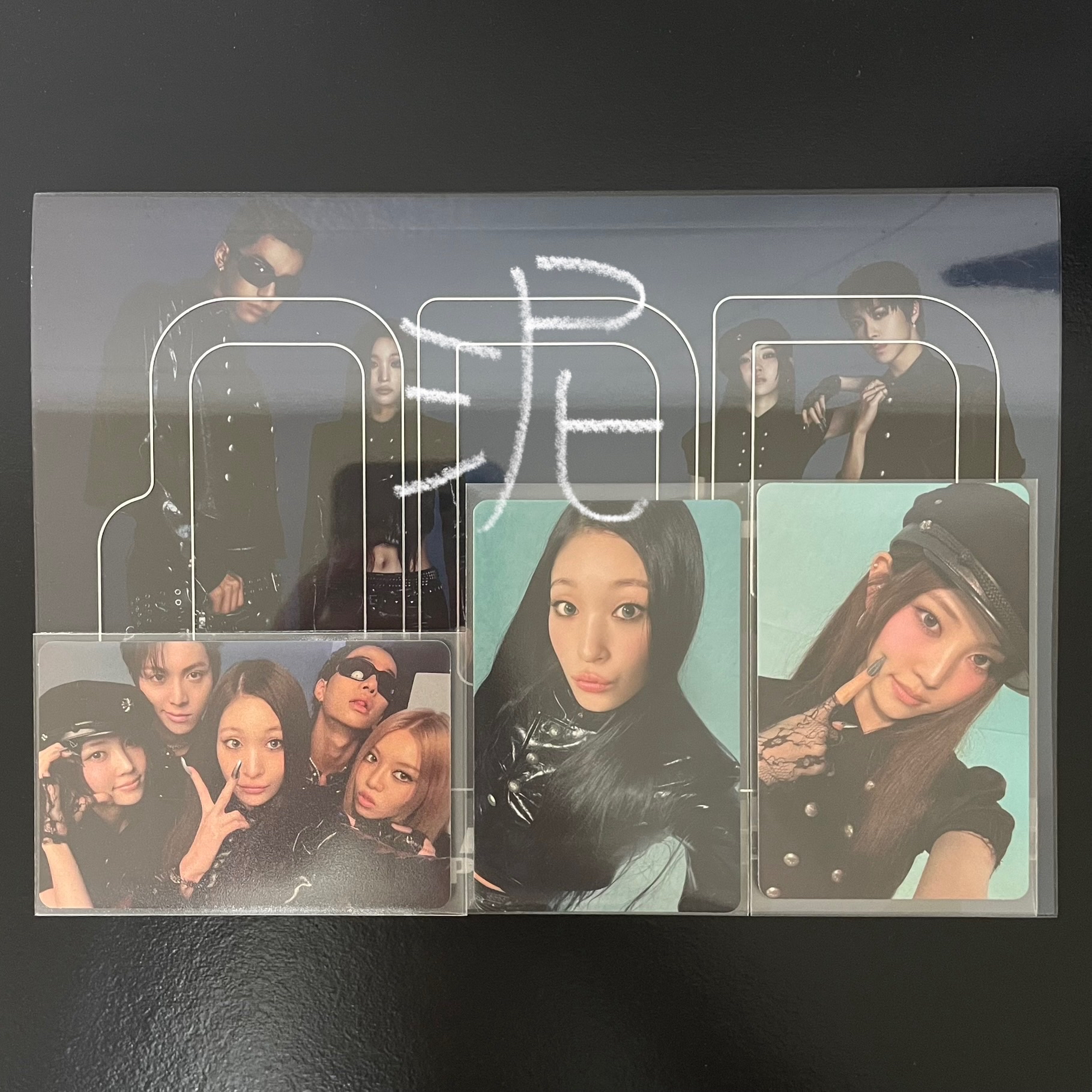 Allday projectOne版專輯