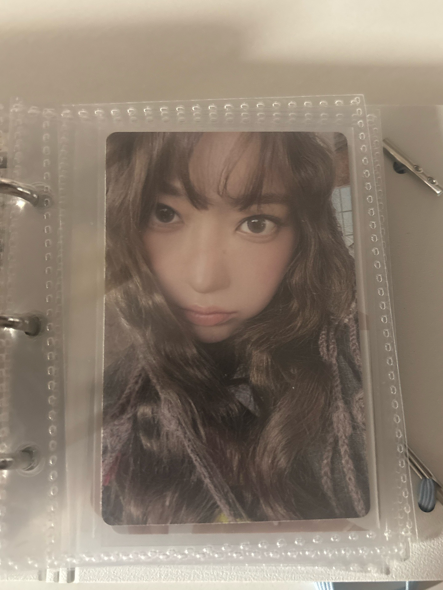 HOT pb 專輯卡 vol.2 (tanned guaiac)