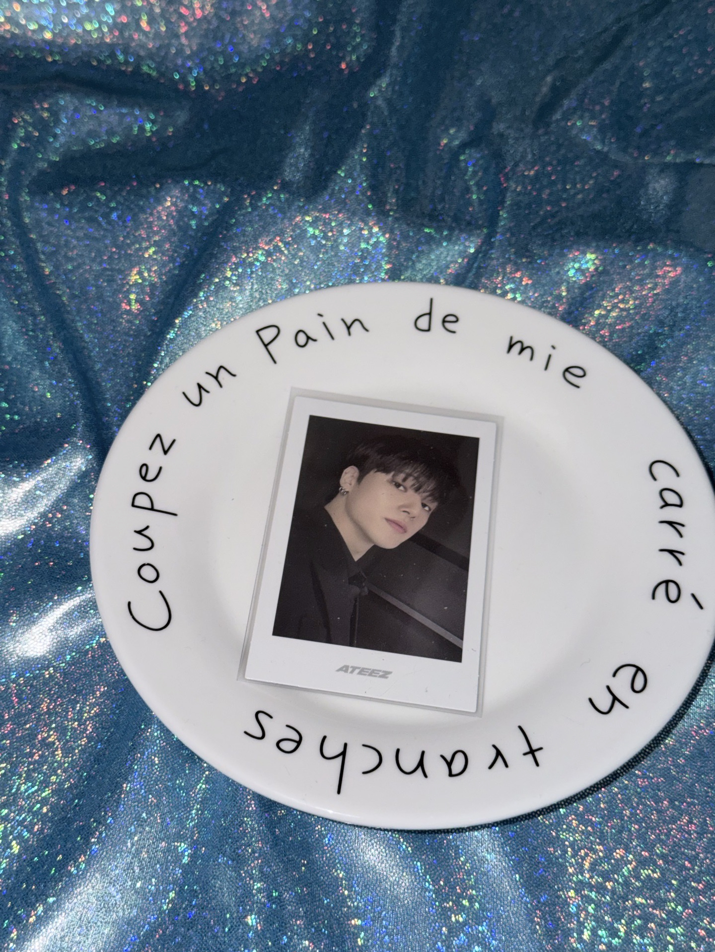 鄭友榮🐈‍⬛ 偽拍立得