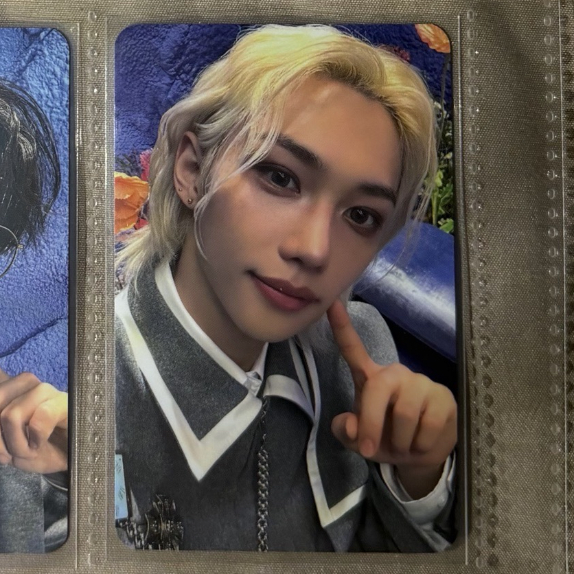 🩶胖胖卡套菲（含卡）+小橘子娃衣