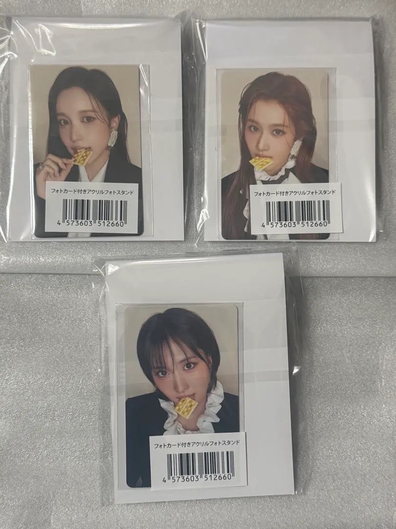 非現 MISAMO PALY JYP特典