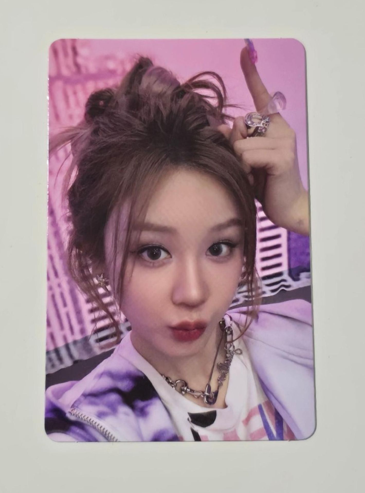 塔we go up美網target特典卡