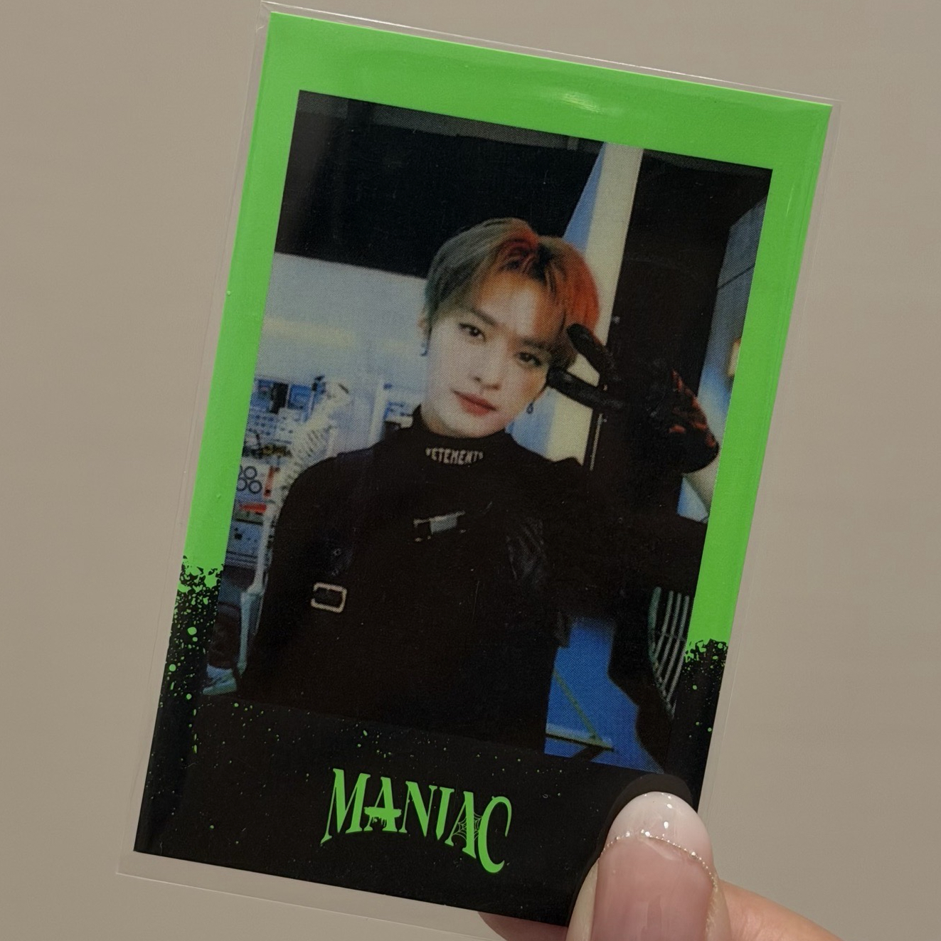 🩶MANIAC拍立得旻