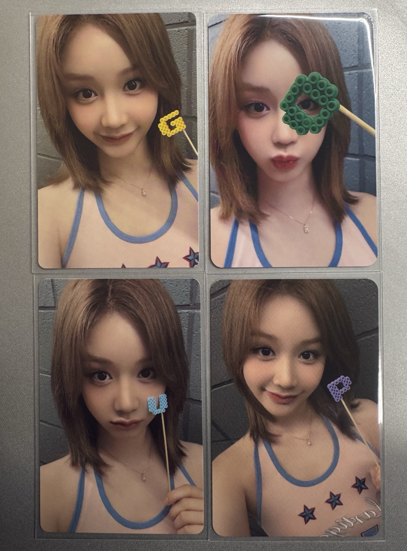 現貨｜塔GOUP限時特典卡