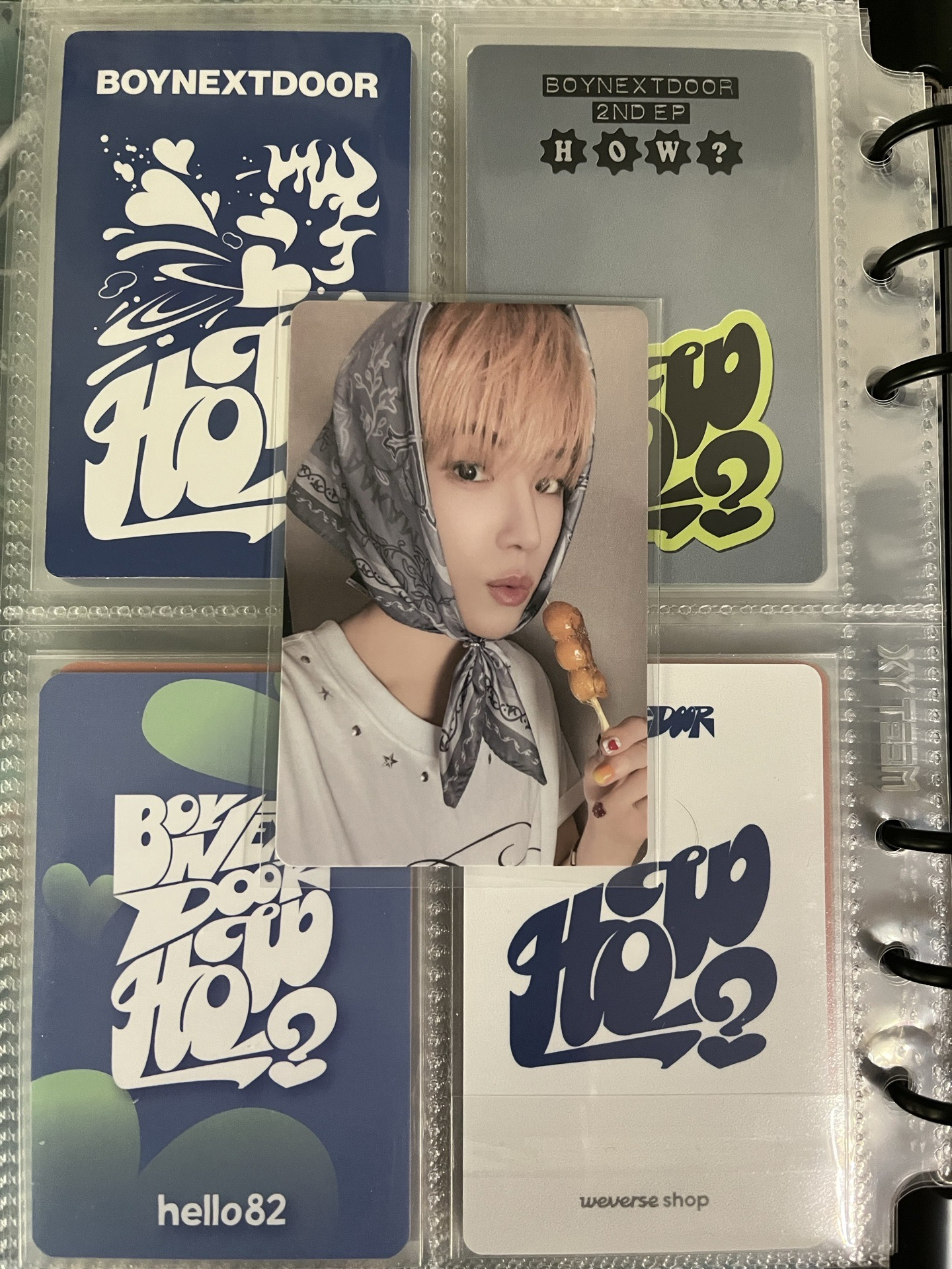 Riwoo No Genre yzy北京中簽