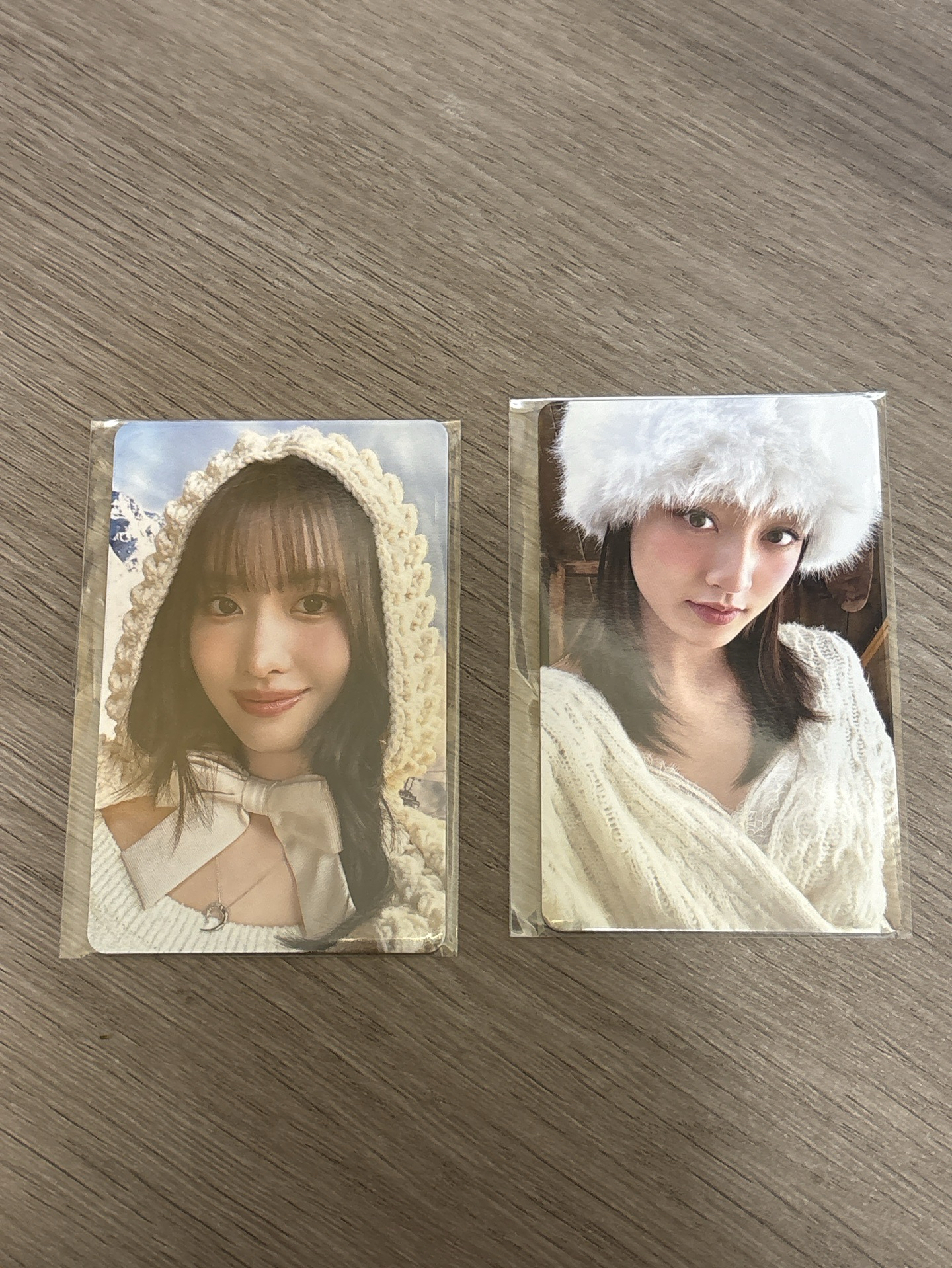 TWICE冬季快閃滿額卡