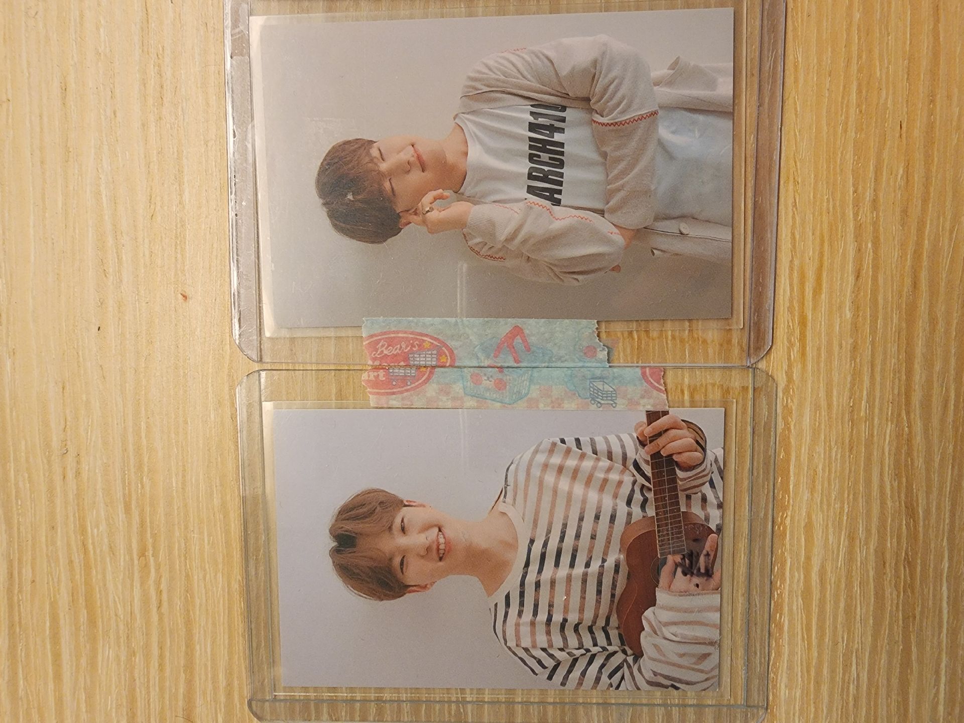 順榮 HOSHI YMMD YOU MAKE MY DAY 打歌卡公放卡