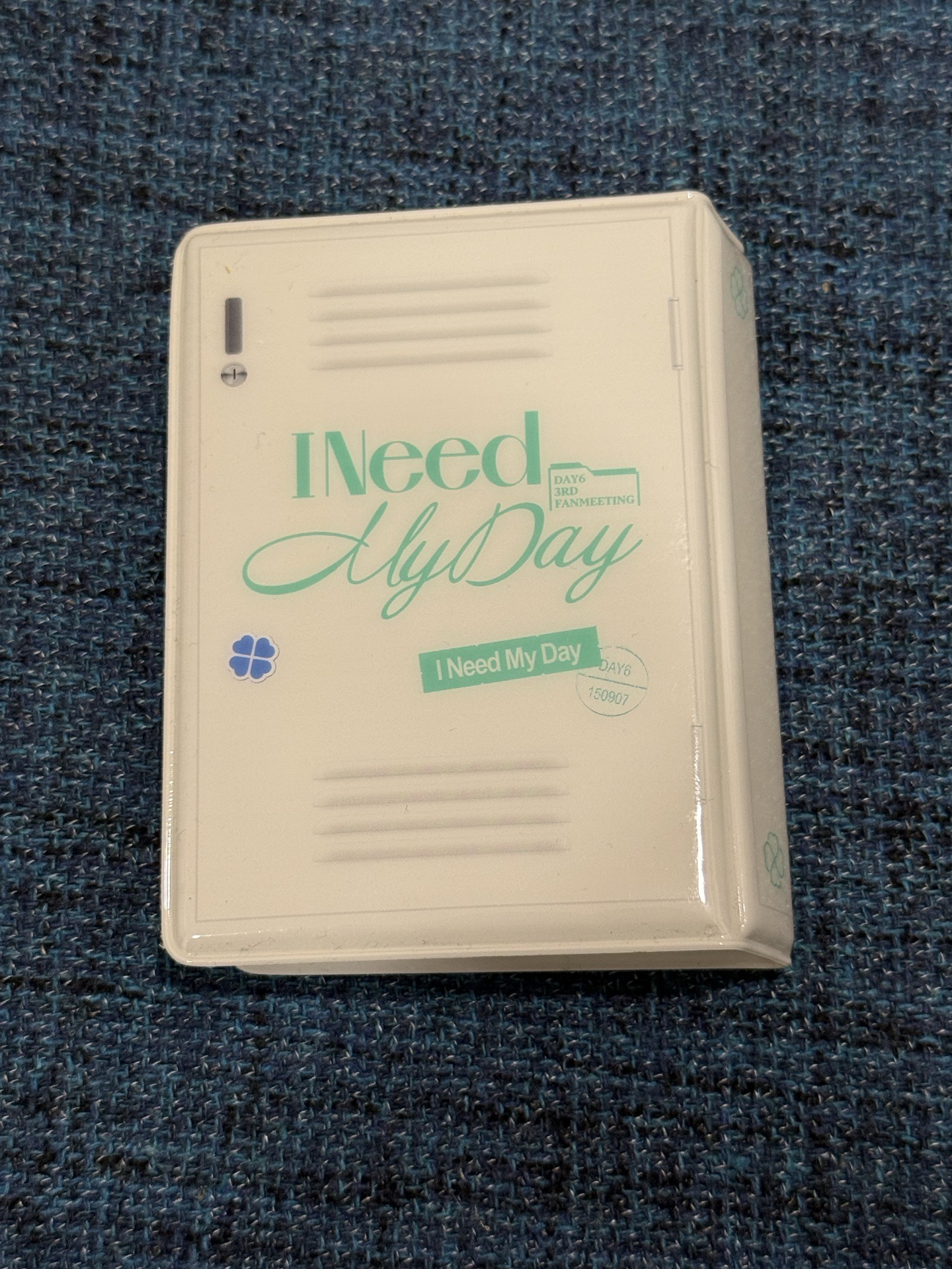 DAY6 證件照卡套（不含證件照） I Need My Day