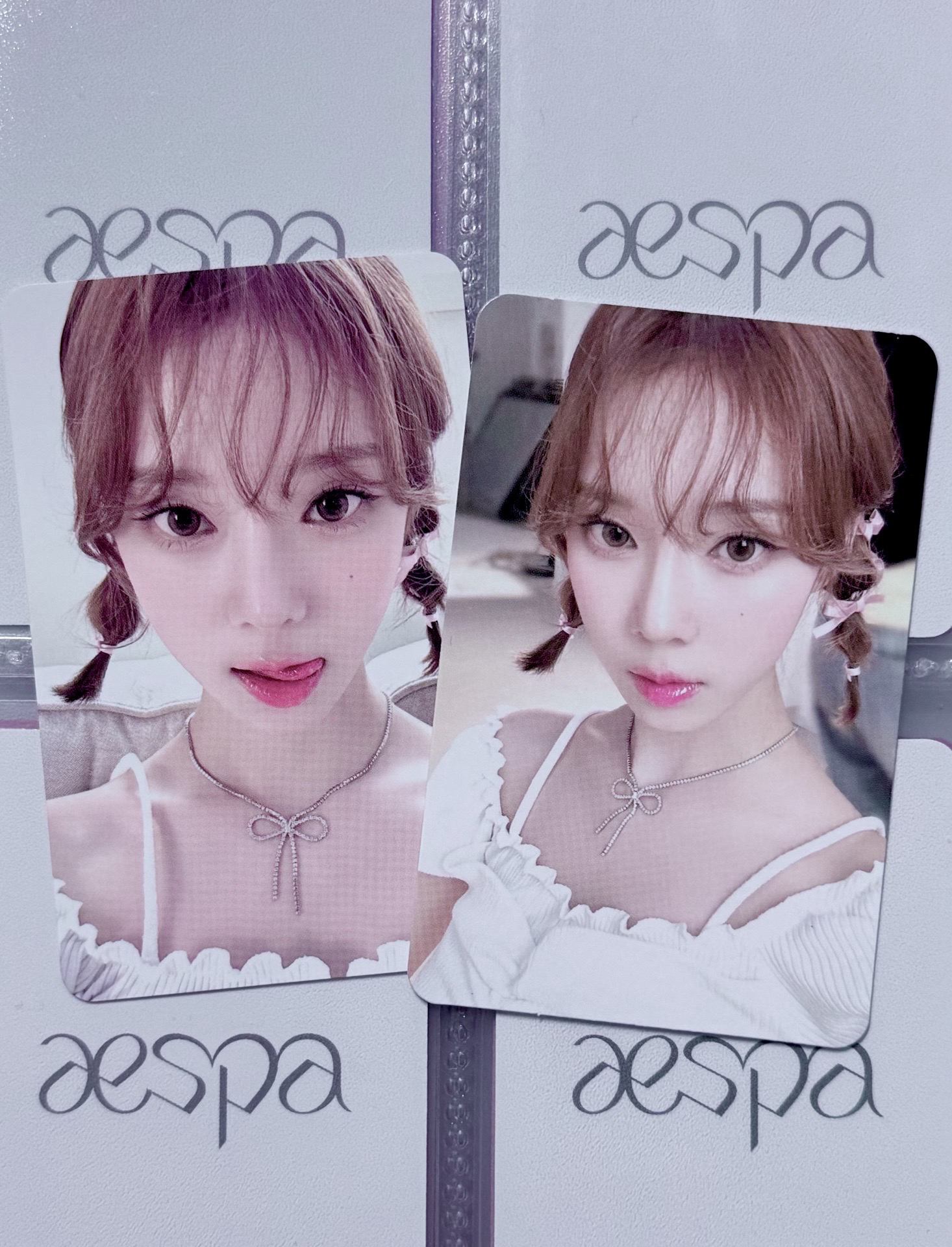 WINTER 2024芭蕾吐舌冬 正臉冬