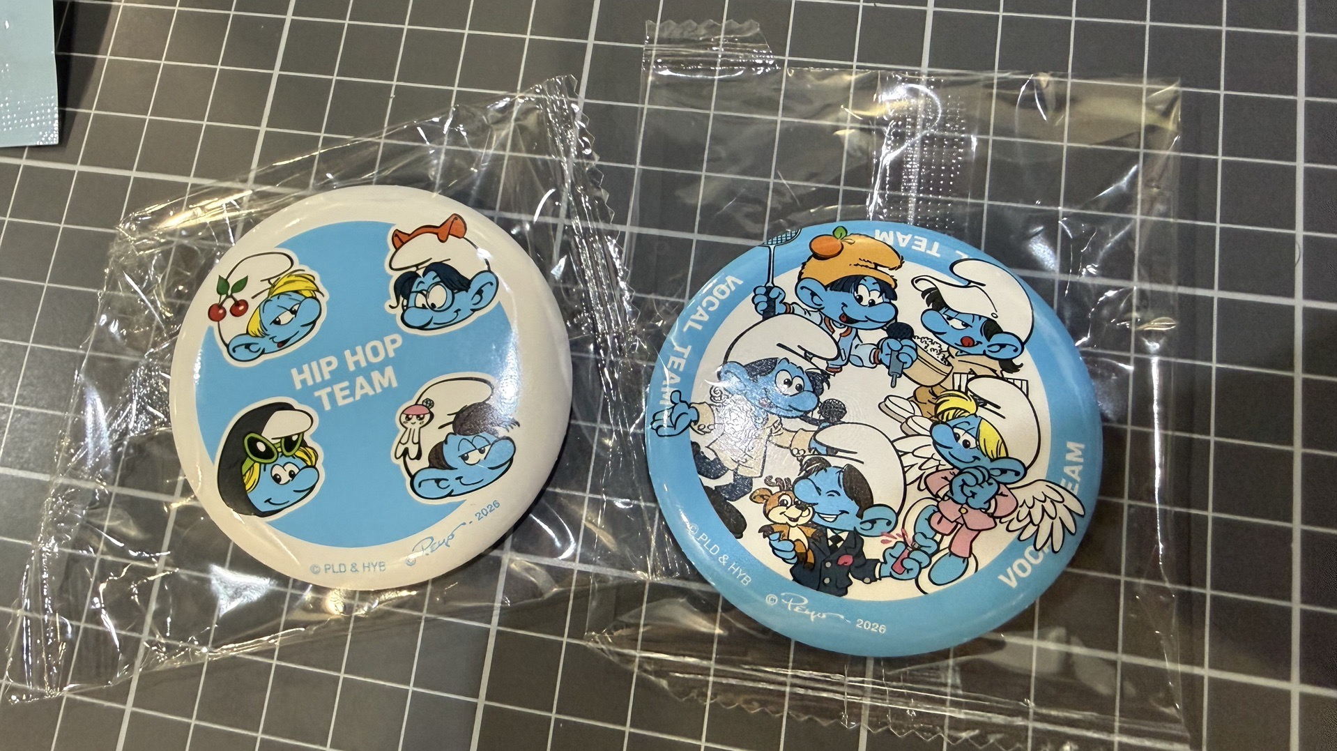 [SVT]💎藍色小精靈