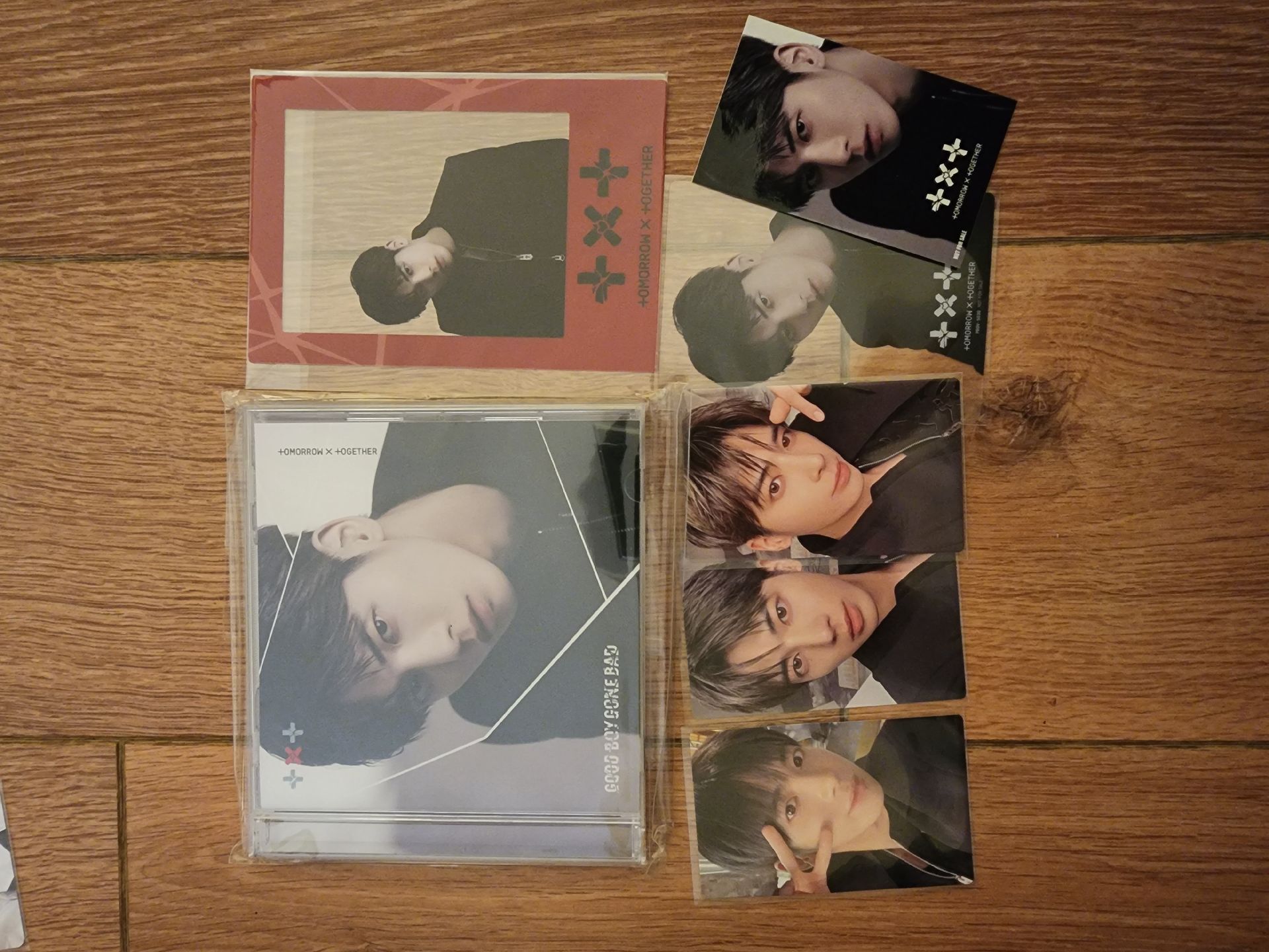 TXT 姜太顯 日專區