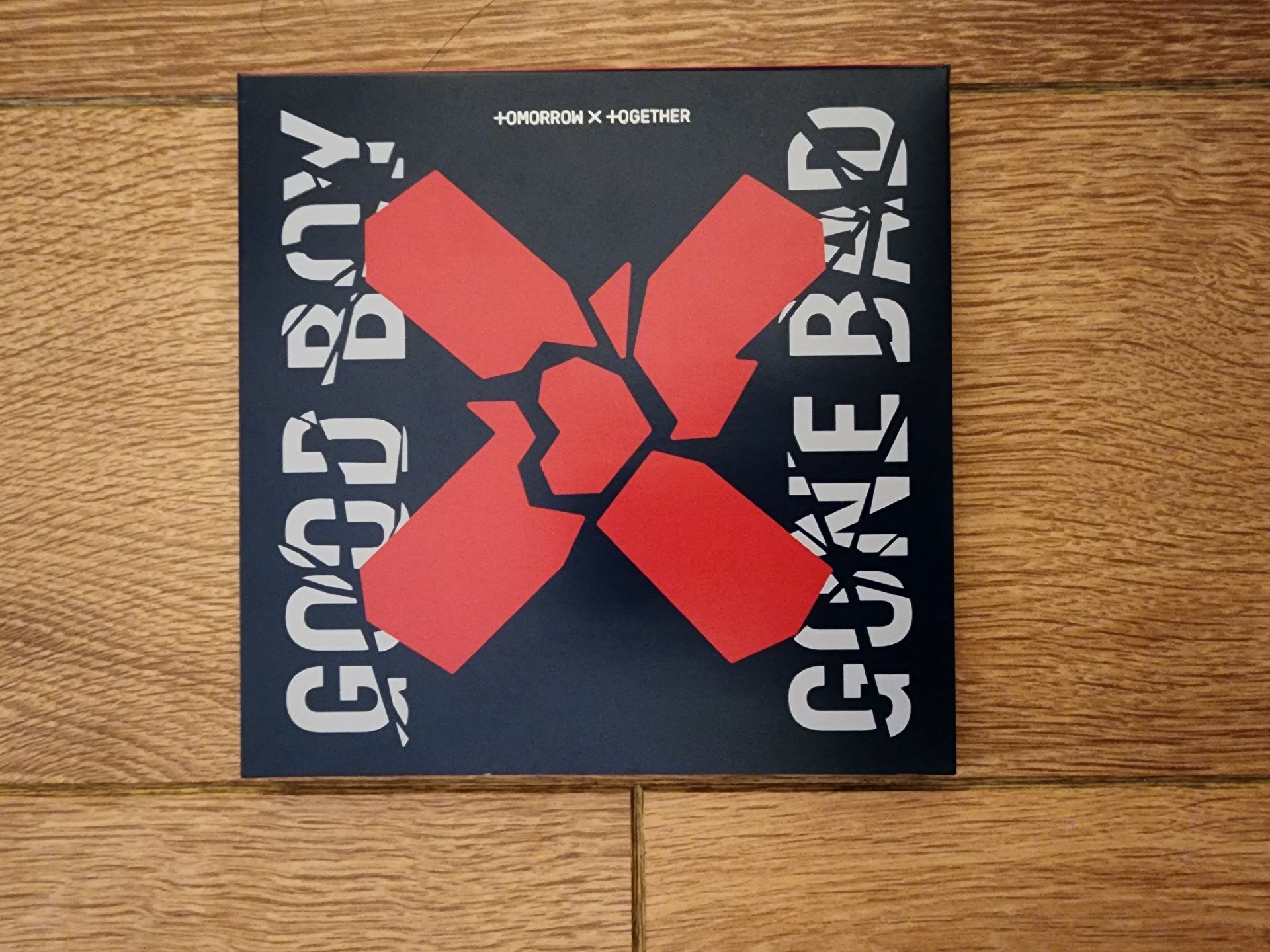 TXT 姜太顯 日專區