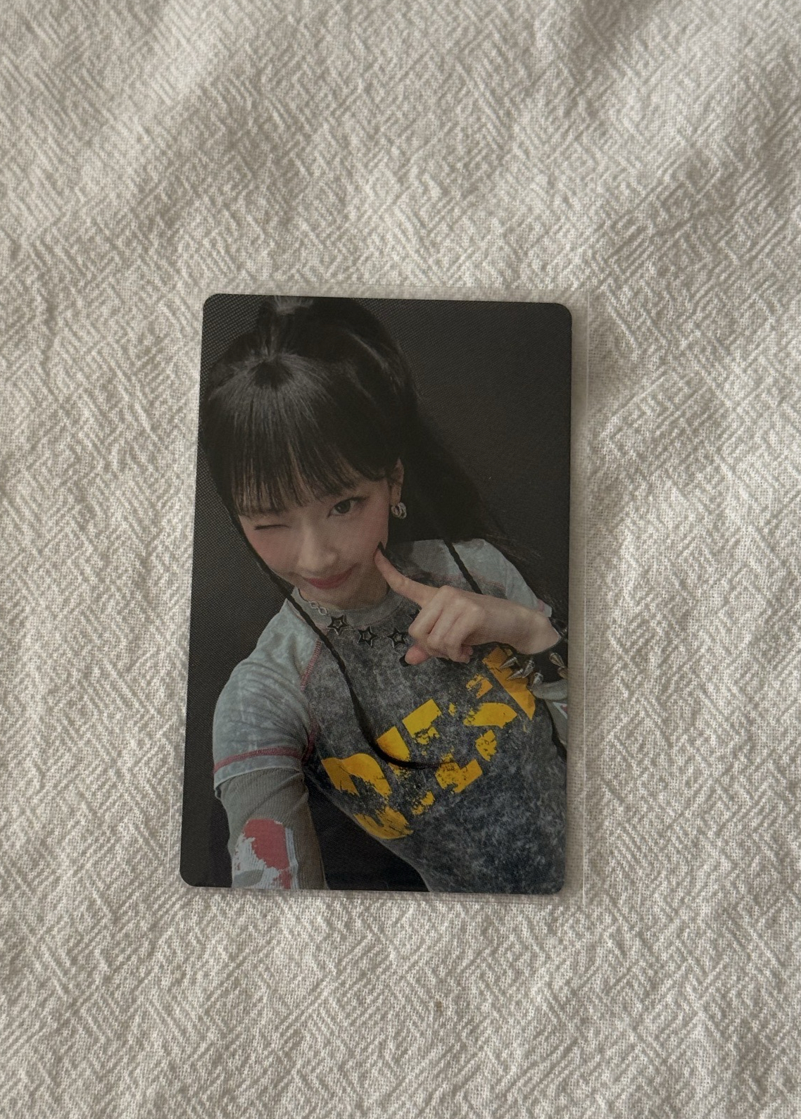 世巡日本快閃隨機卡 官拍露