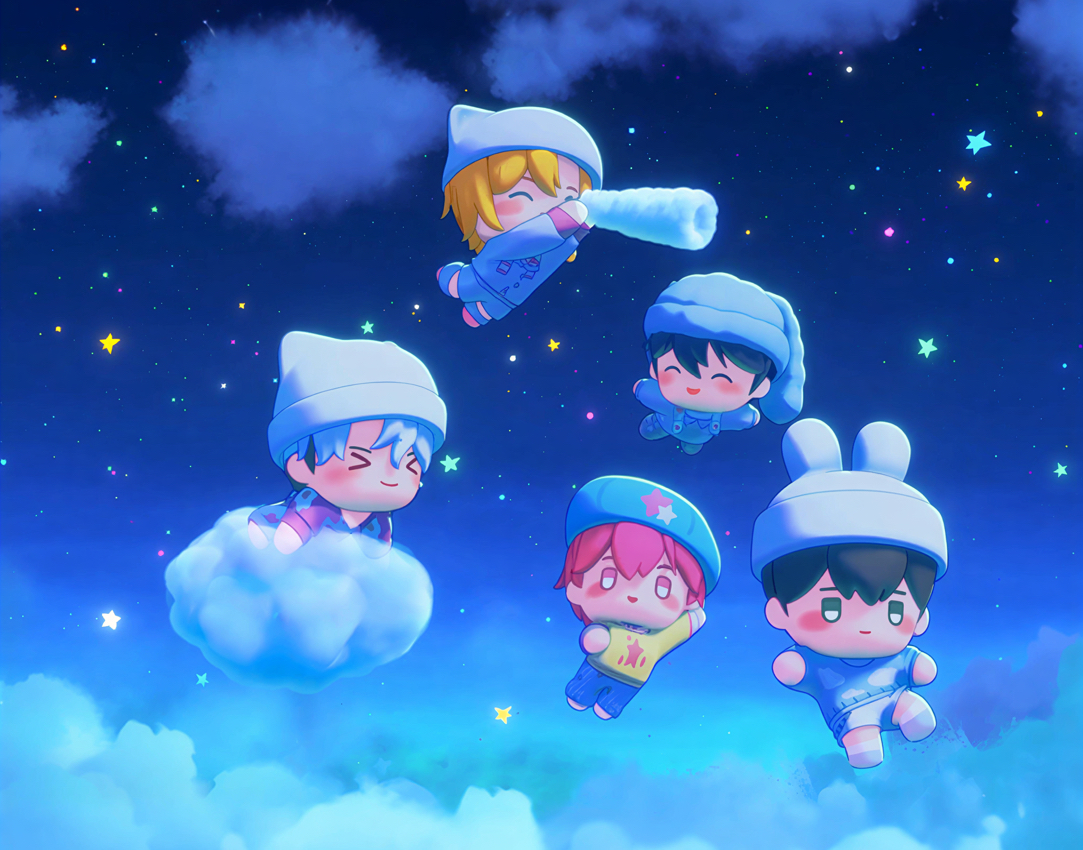 PLAVE BBUU 小卡區🫶🏻