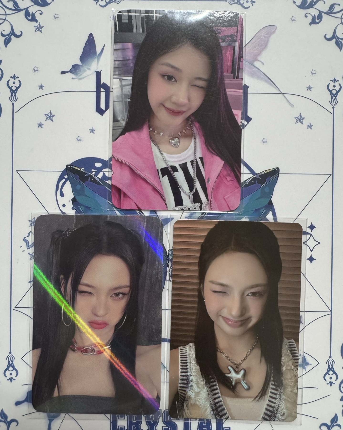 現貨 BABYMONSTER DRIP幸運卡/特典/滿額卡