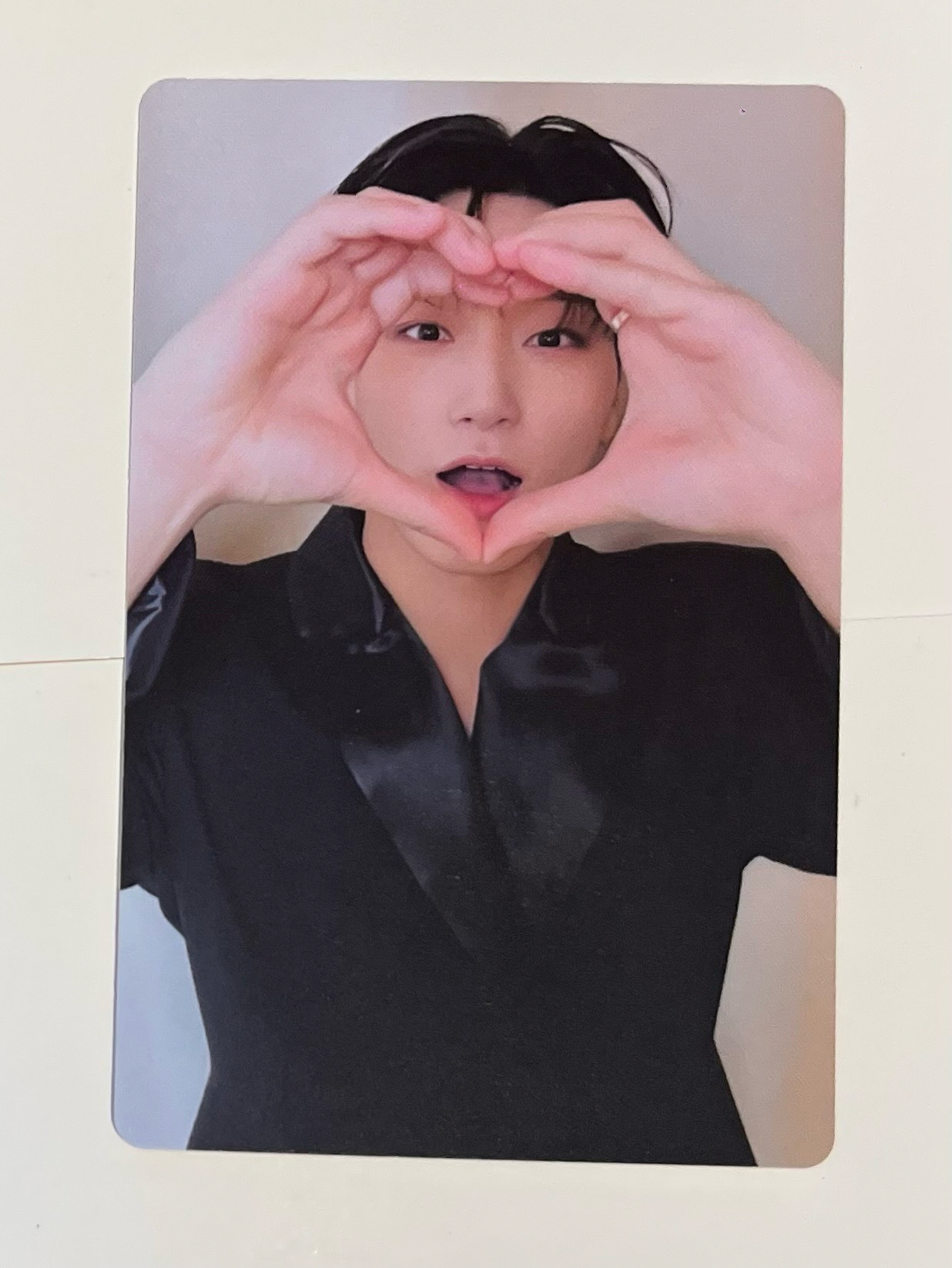 ATEEZ GH2 專輯卡 DIARY ver. Z 崔傘