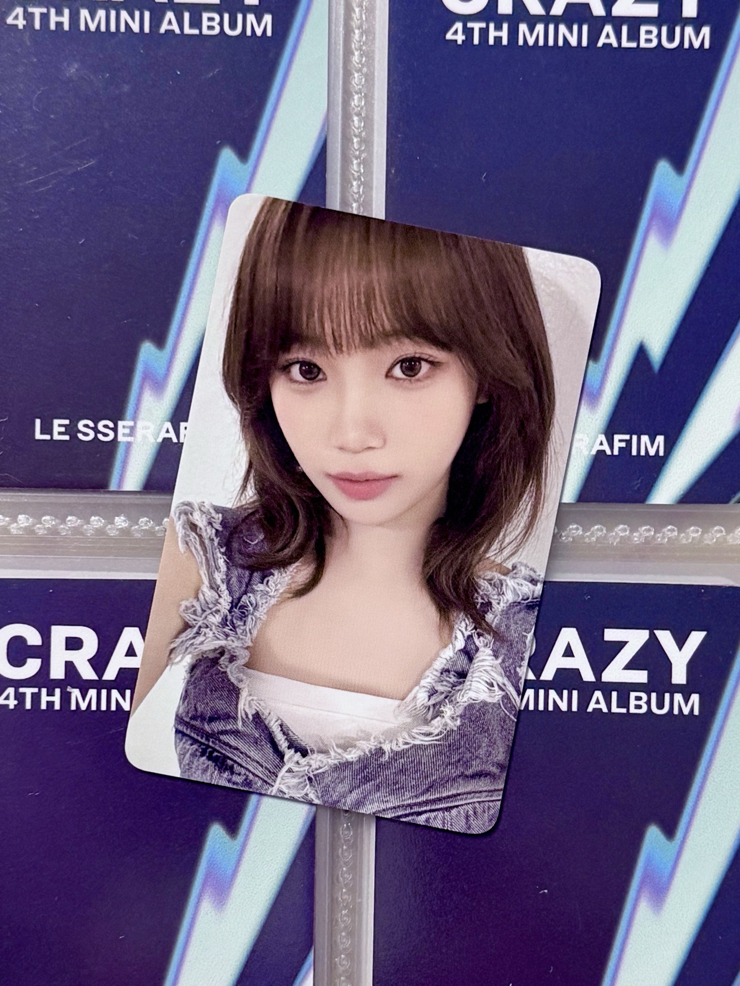 采源 EL預售特典卡