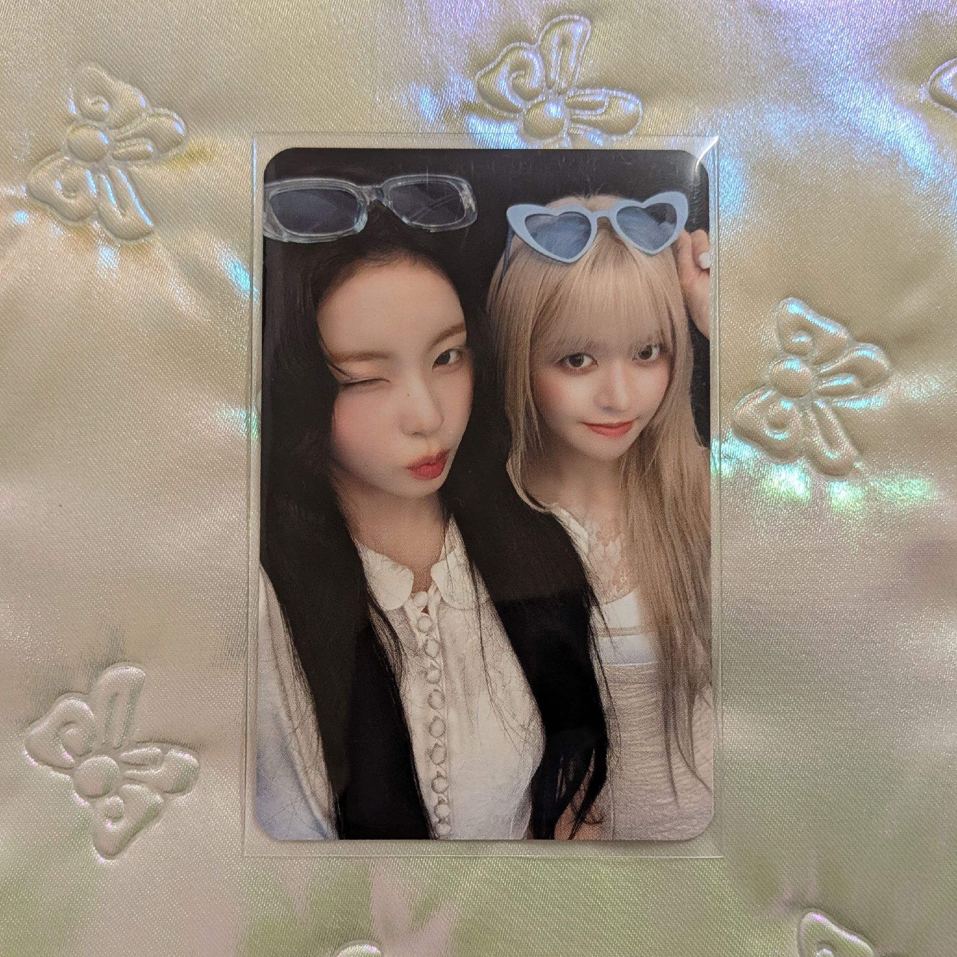 ➕ 正規一 ms 1.0 幸運卡 莉圭雙人卡