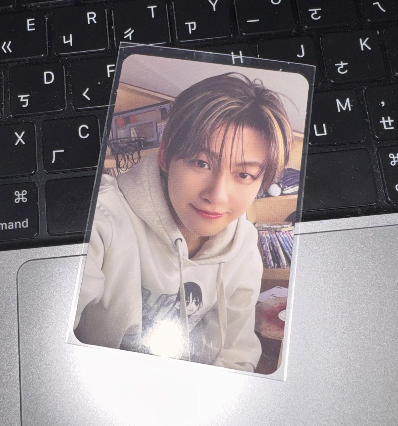 TWS 志薫 全世界最可愛狗勾