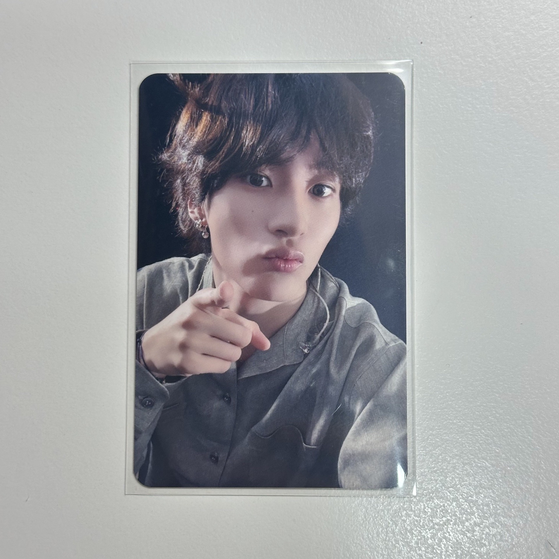 FAME ms香港簽售卡 ANTON EUNSEOK