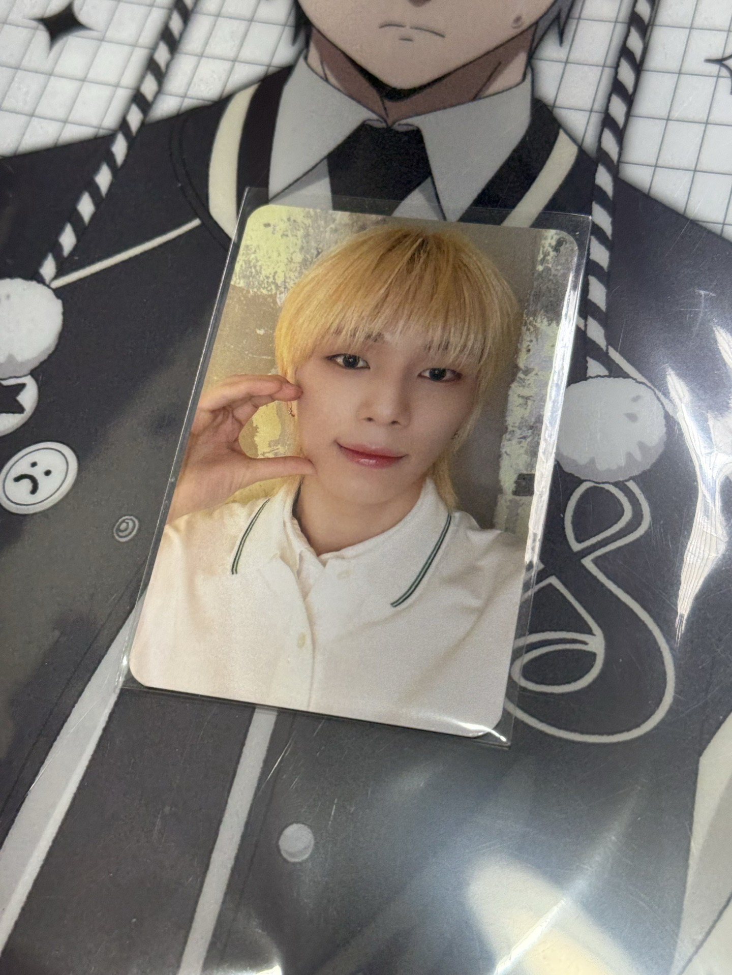 NEXZ 蘇建 迷二 sw 線上 1.0 簽售卡 