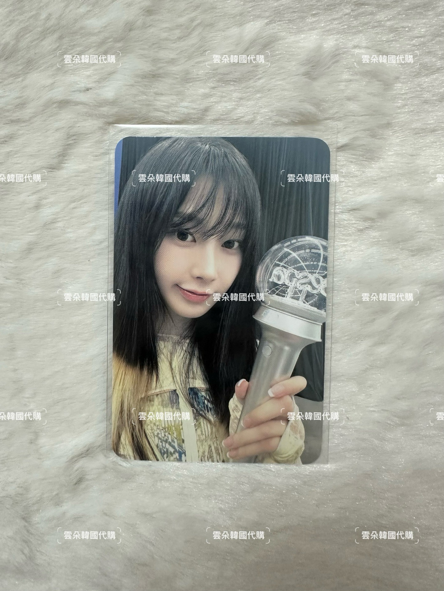 GISELLE 一代手燈2.0卡（綁物）