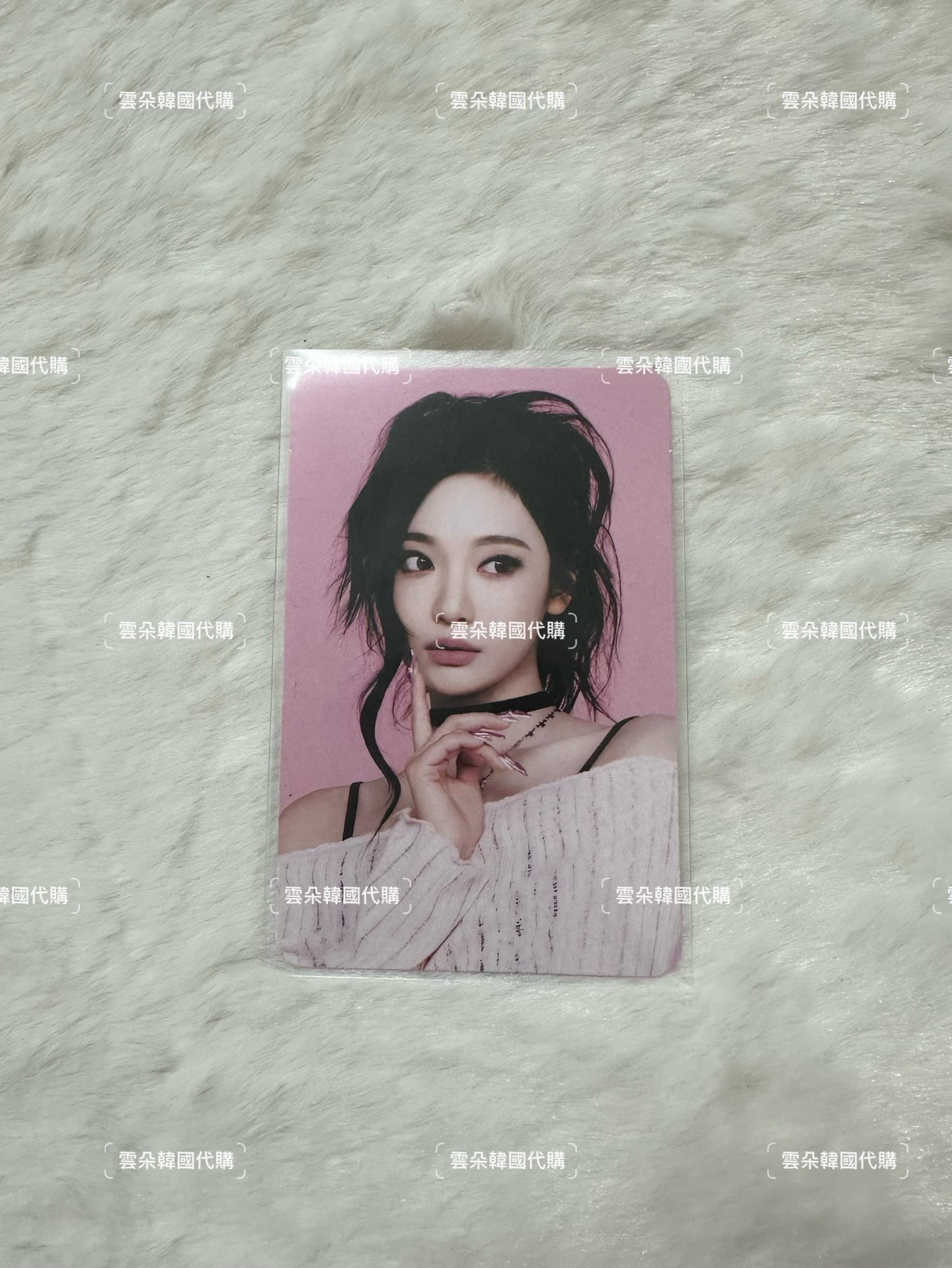 SMT30 隨機卡寧寧（綁物）