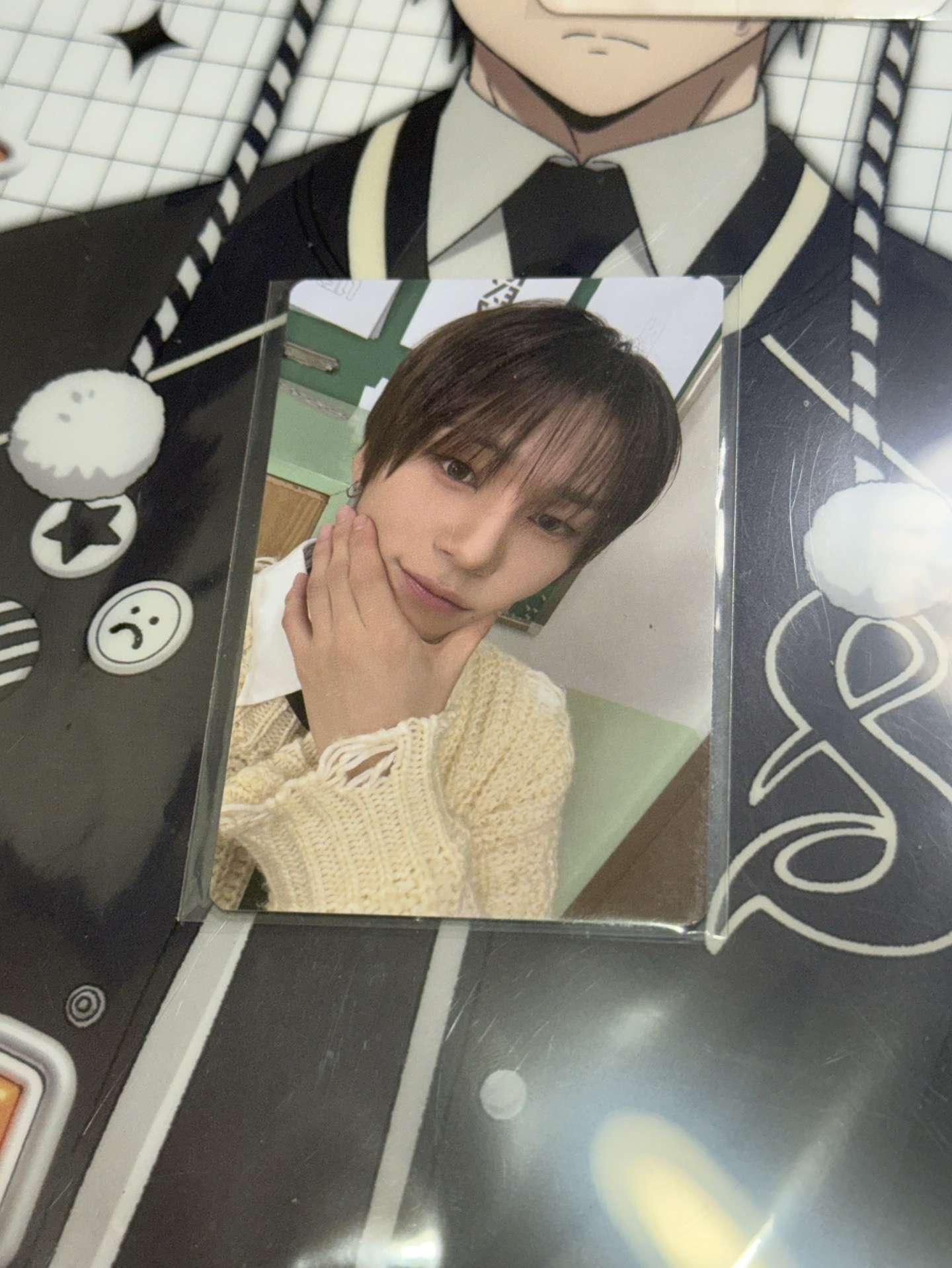 NEXZ 蘇建 一期飯咪 線下滿額卡 