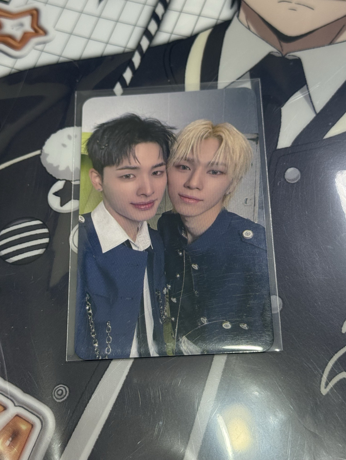 One Bite 索尼 特典卡 nex2y盤 雙人卡 Haru 蘇建