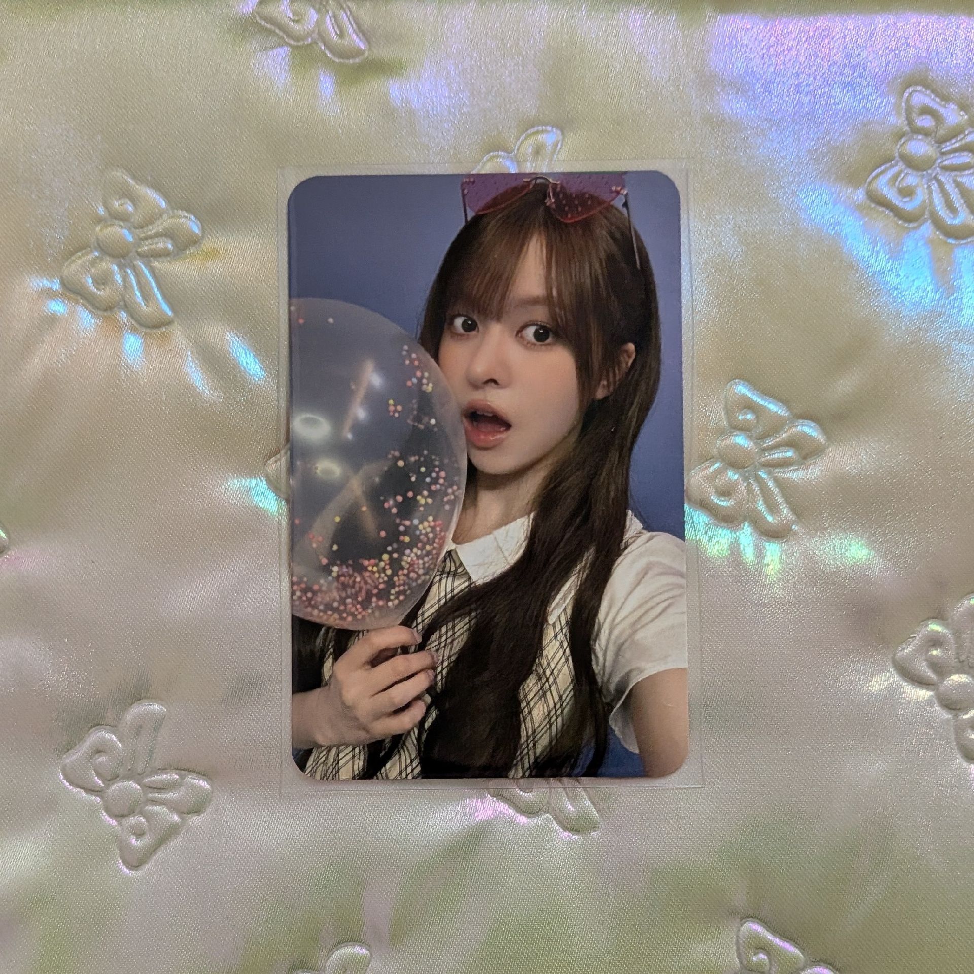 ➕ FORWARD sw 12.0 簽售卡 派對莉