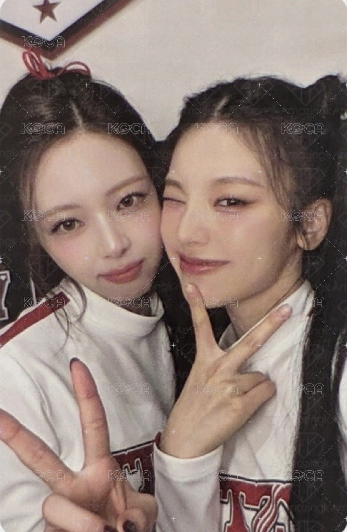 會員禮志娜雙人