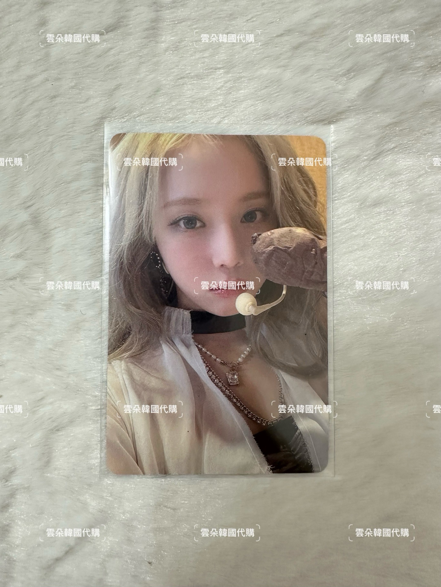 WINTER上海滿額卡