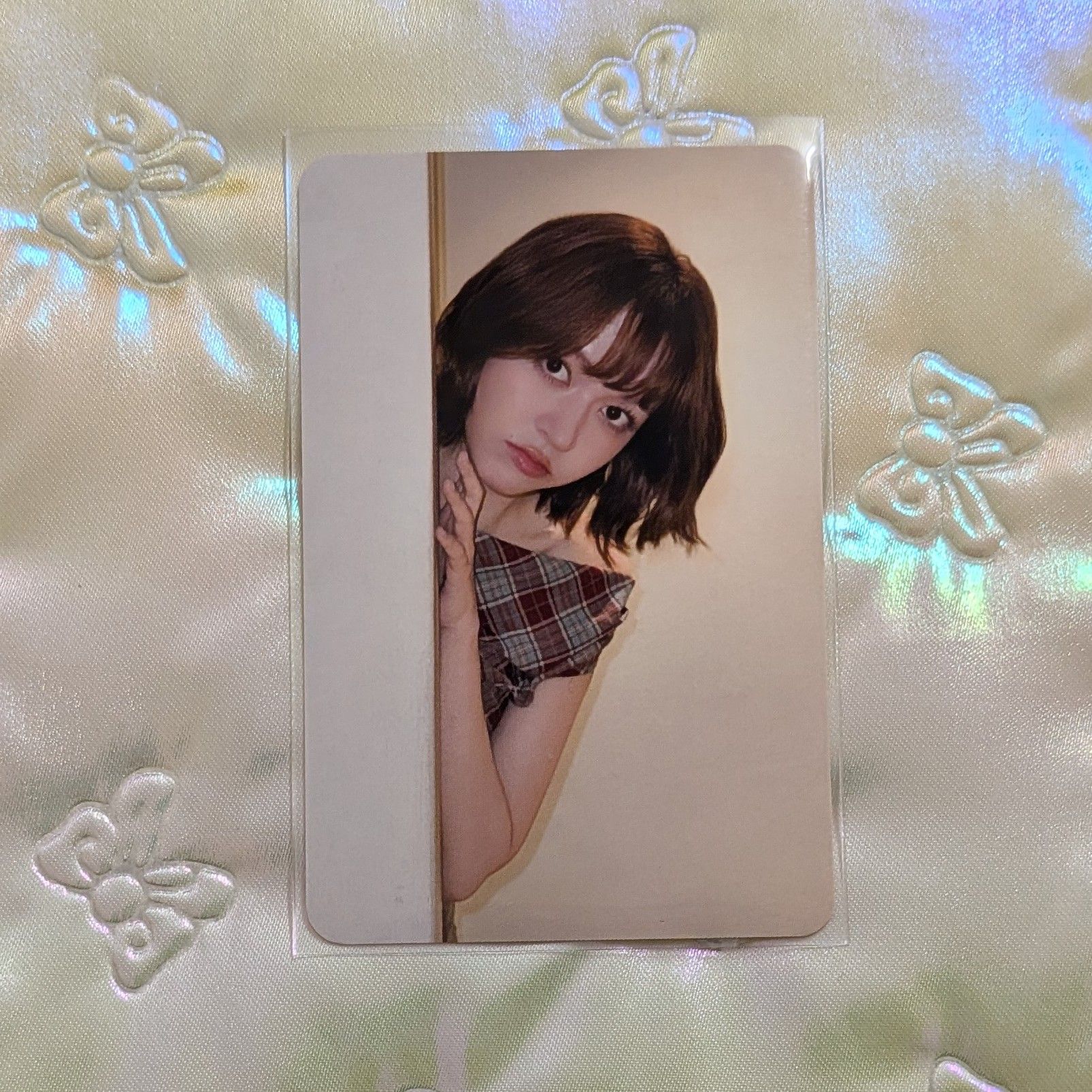 ➕ FORWARD ms 21.0 簽售卡 探頭莉