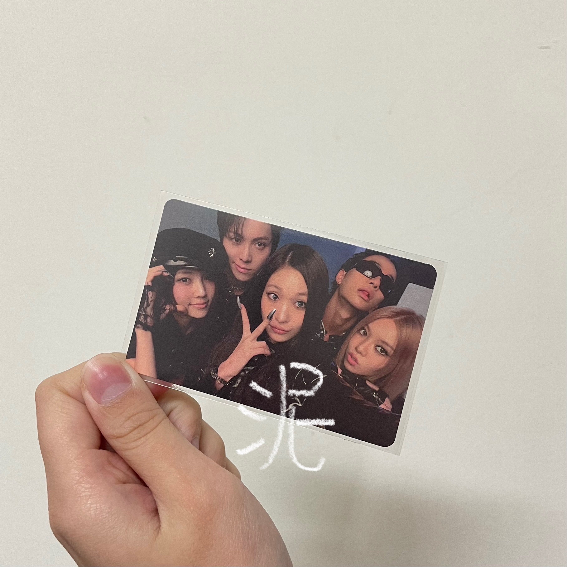 One版專卡（團體）