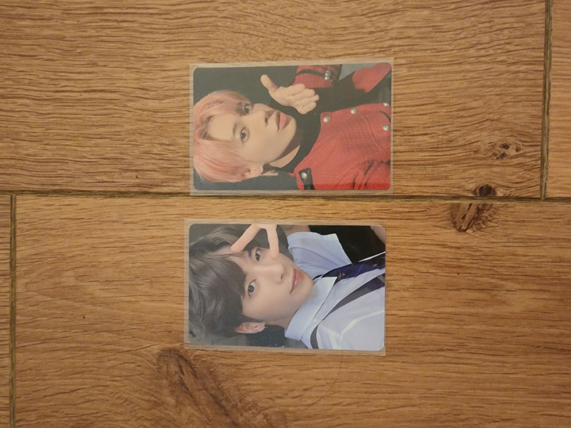 姜太顯 入會卡 年曆卡