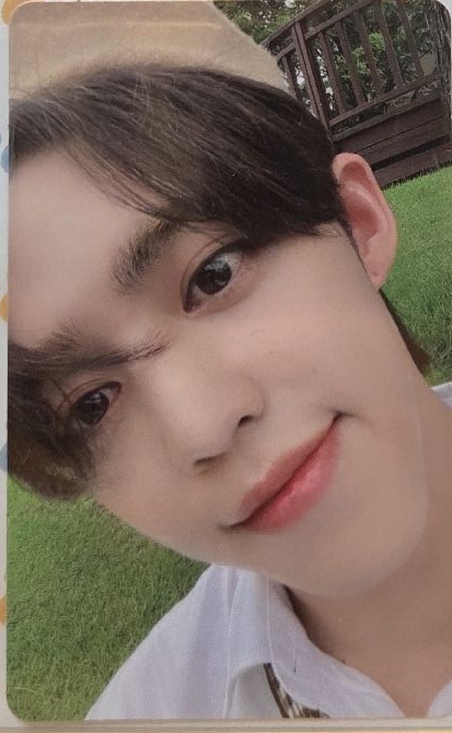 SOCIAL CLUB 周邊卡 DA CAPO ver. 喆