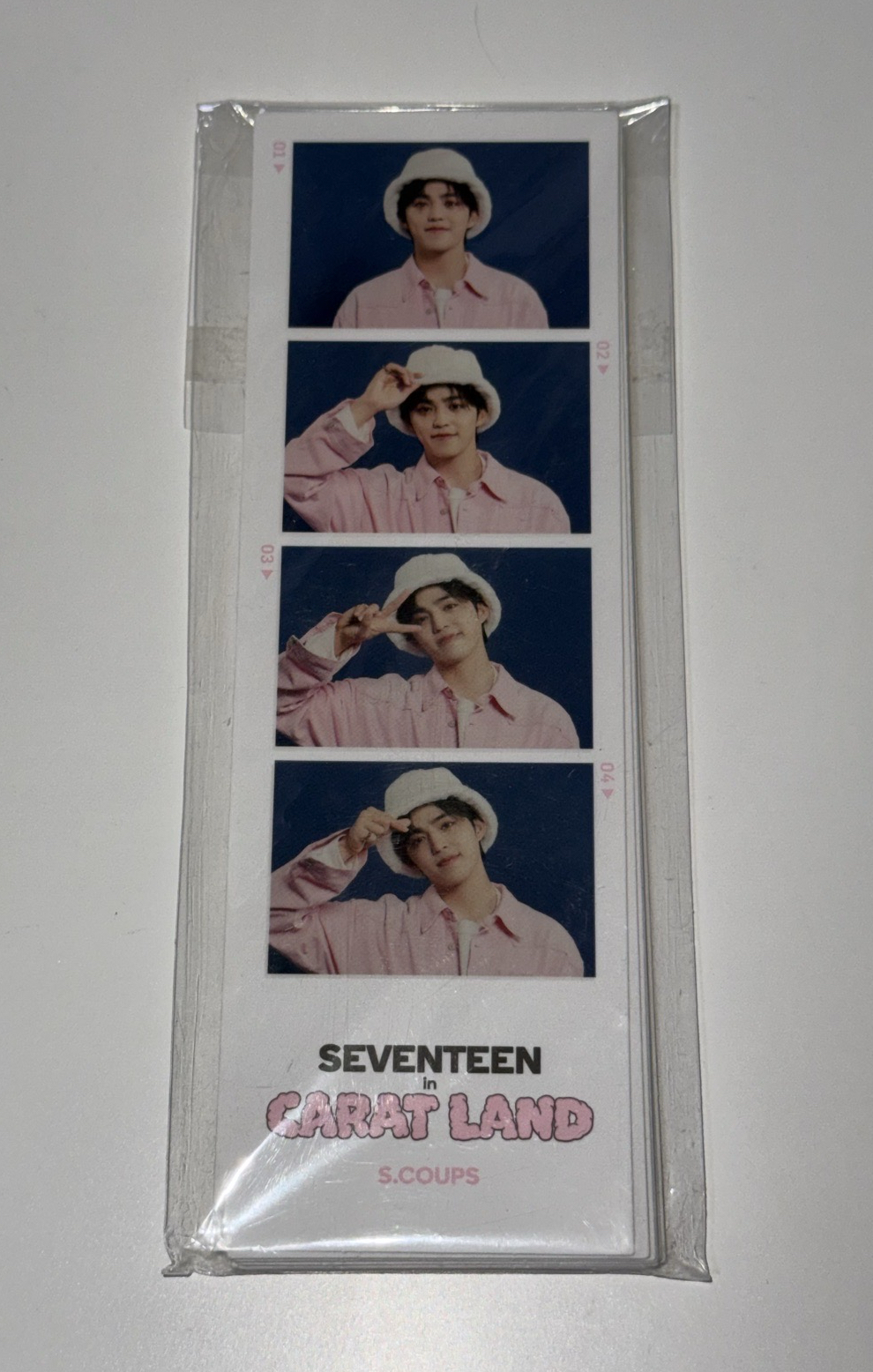 23年克拉島人生四格