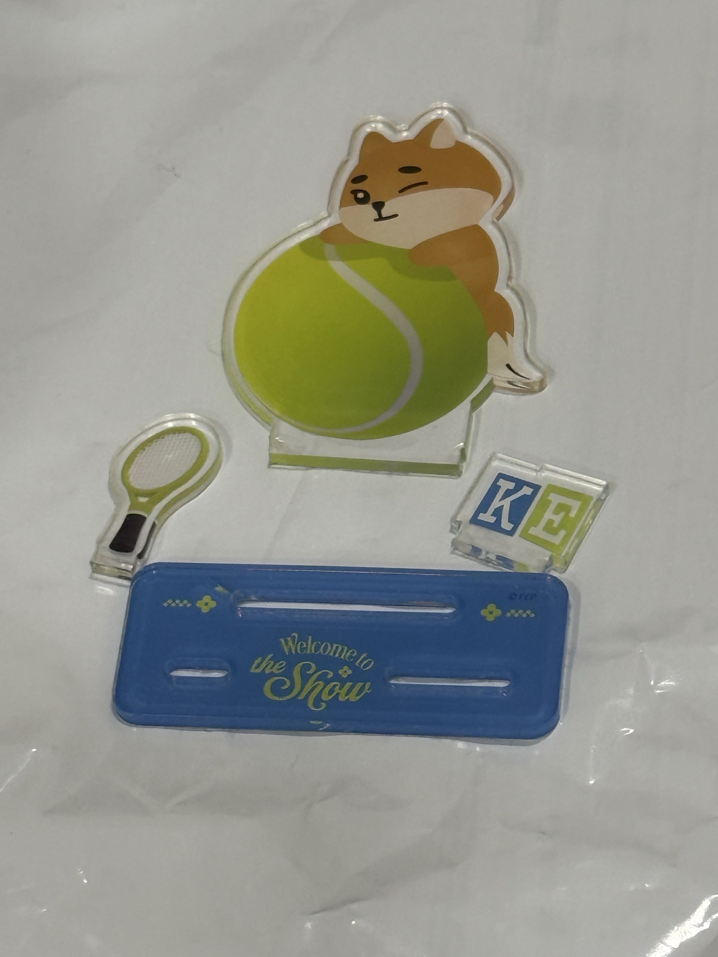 KE🦊 網球（有使用過）