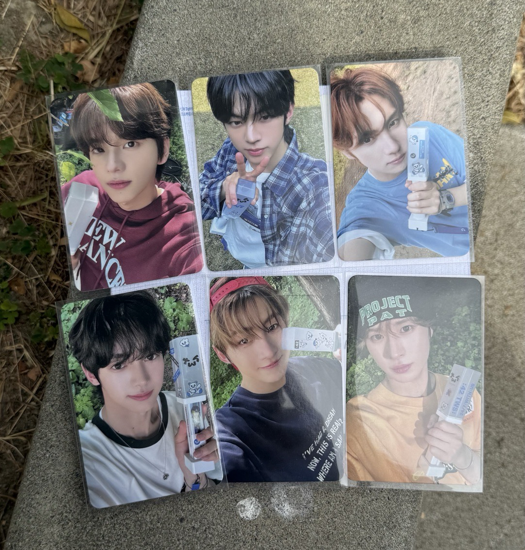 TWS TOUR '24/7:WITH:US' IN MACAU & KAOHSIUNG 入場卡 / 場限卡 