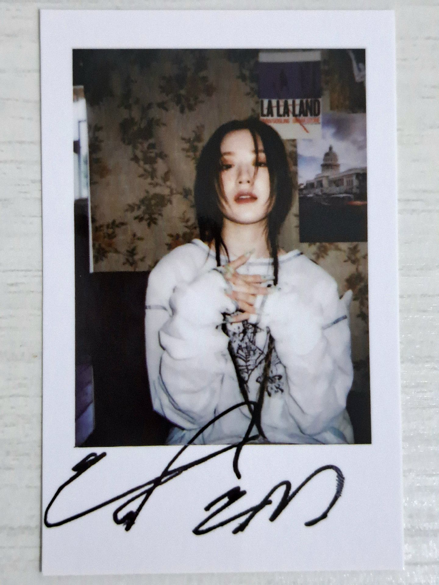 I feel kms 2.0 特典卡 刷