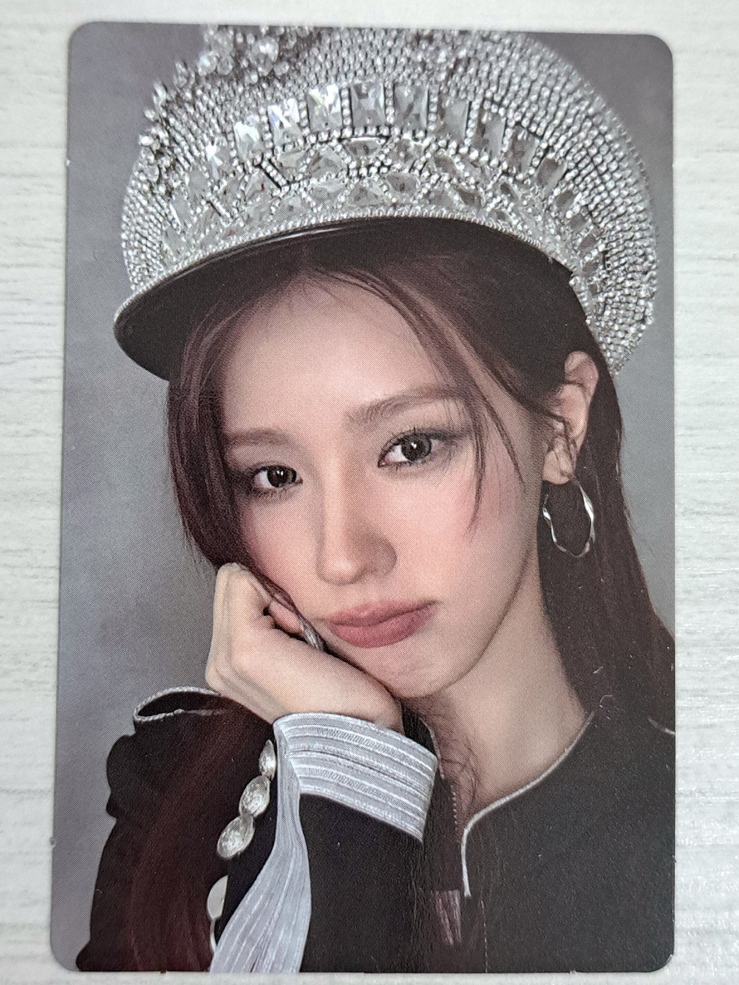 正規二 專輯卡 電子專麵