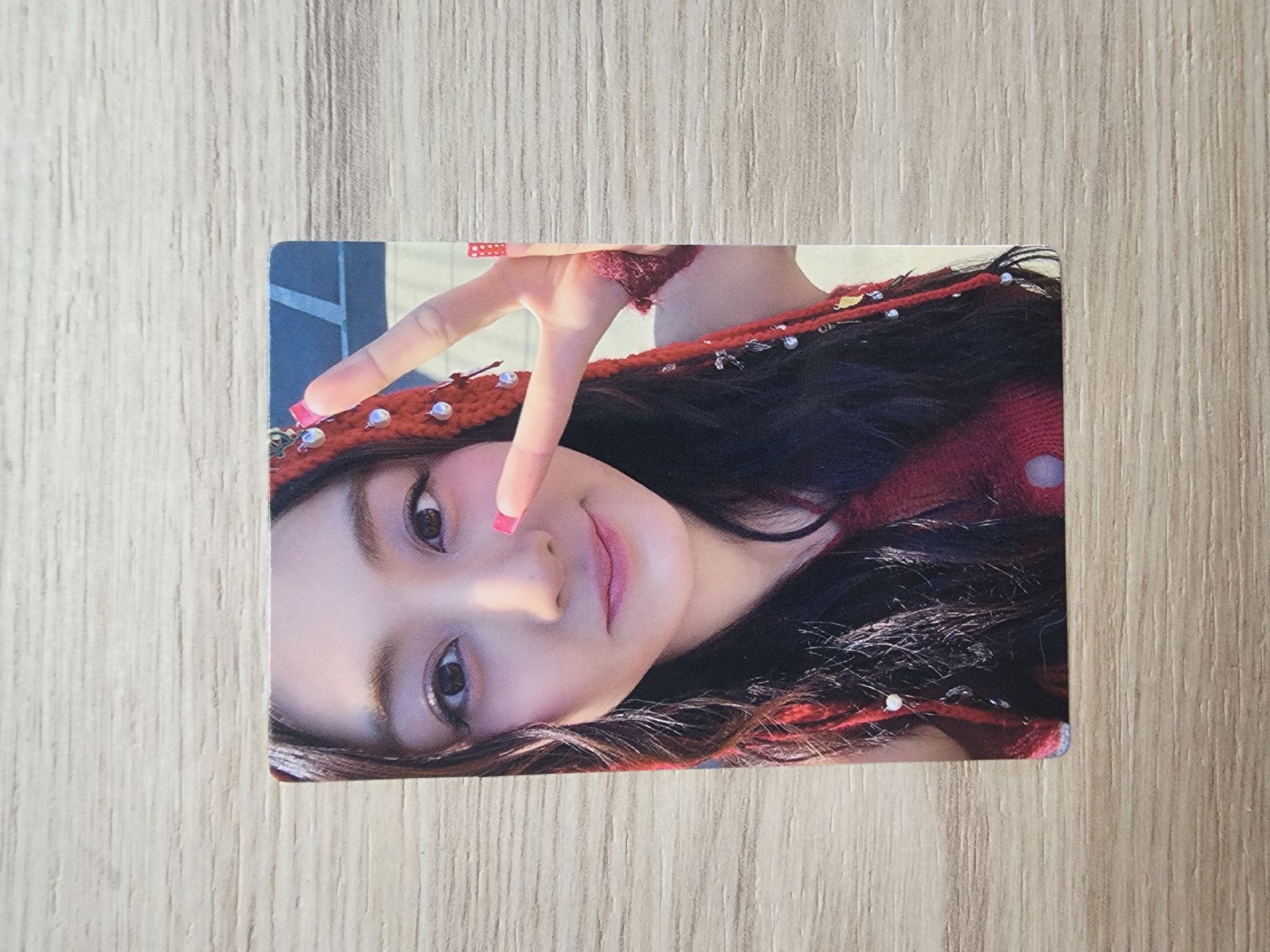 仁川場D2入場卡