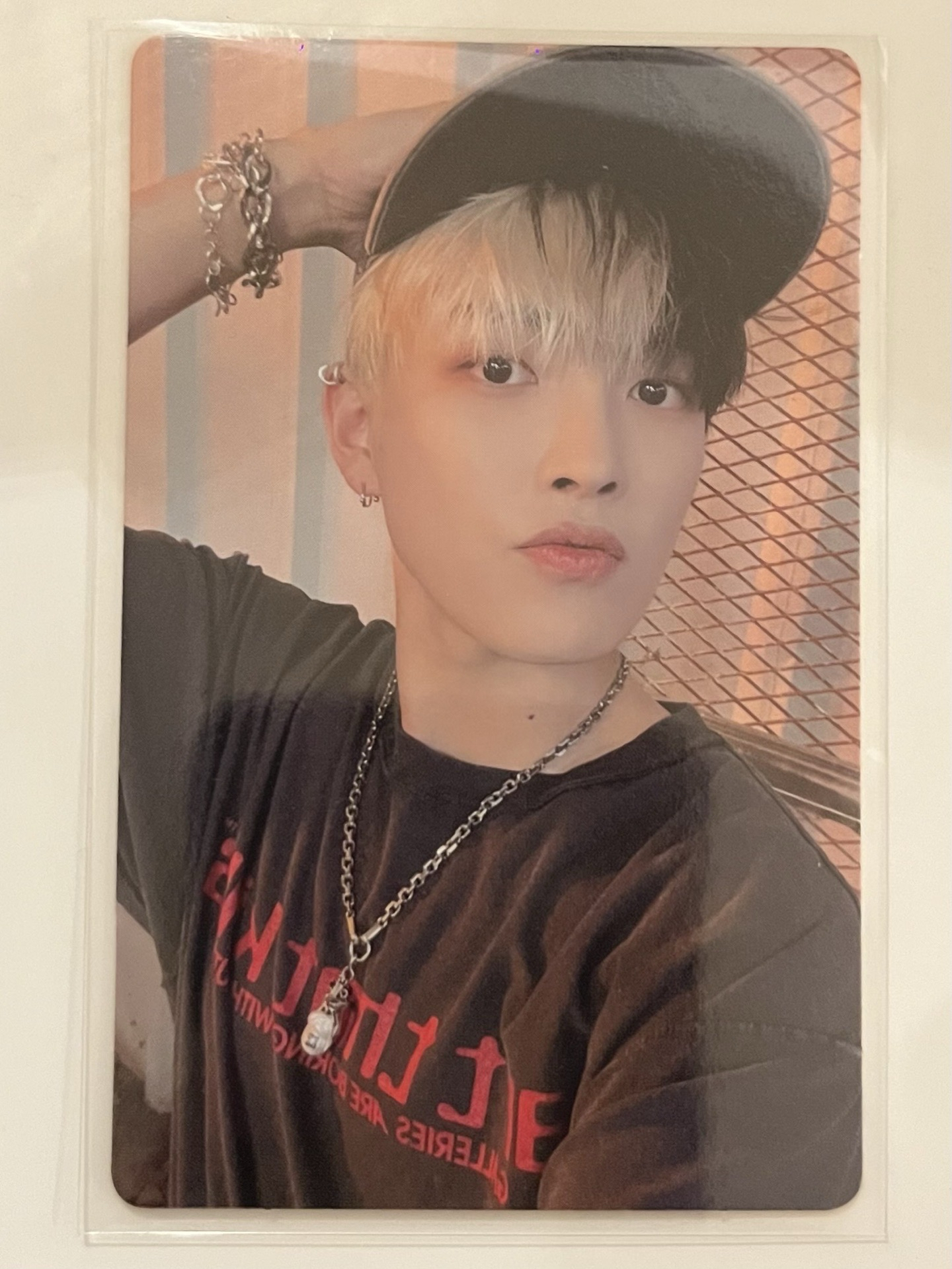 ATEEZ Movement br 1.0 簽售卡 弘中