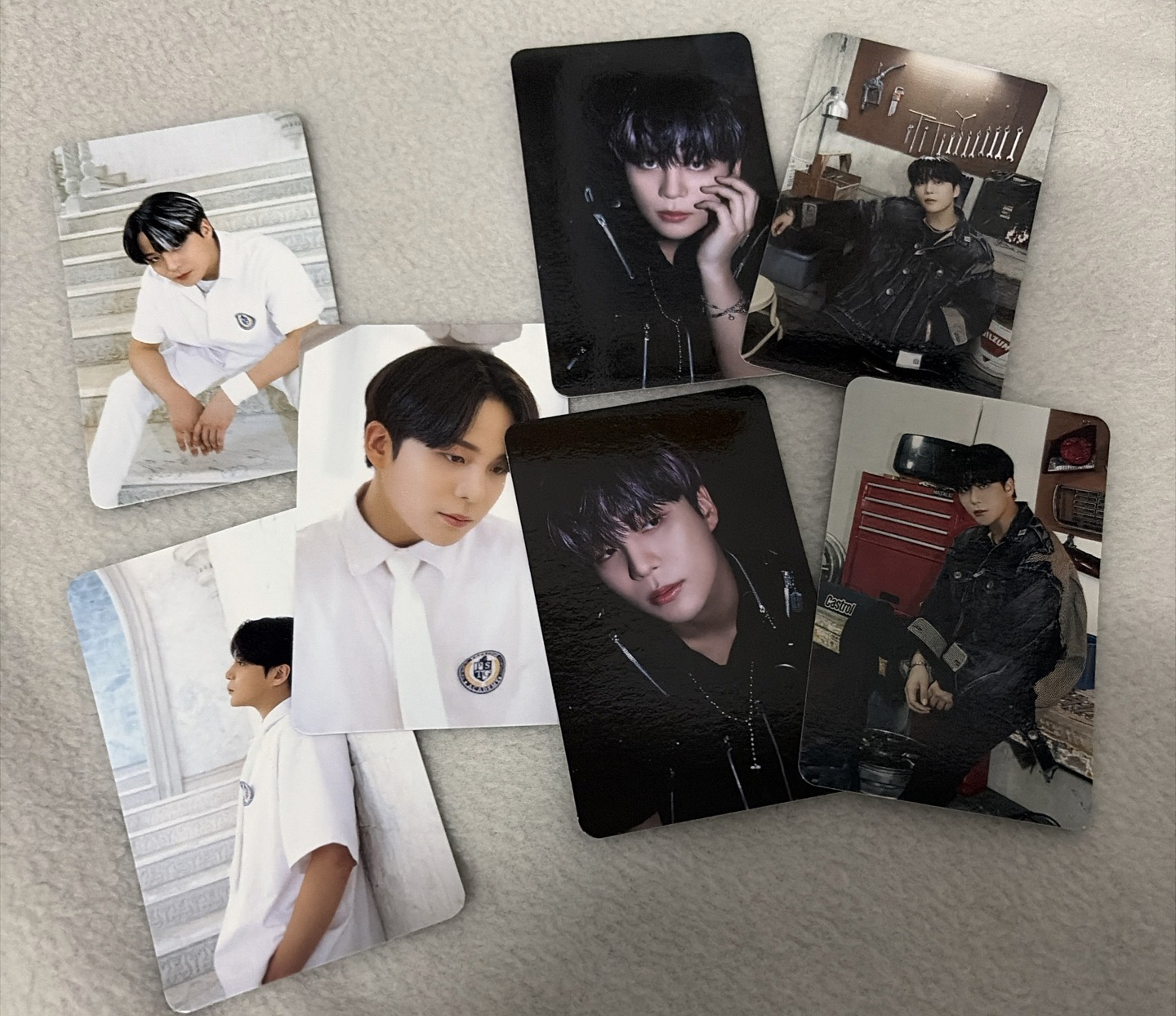 Outlaw 專輯卡 Platform ver. Image