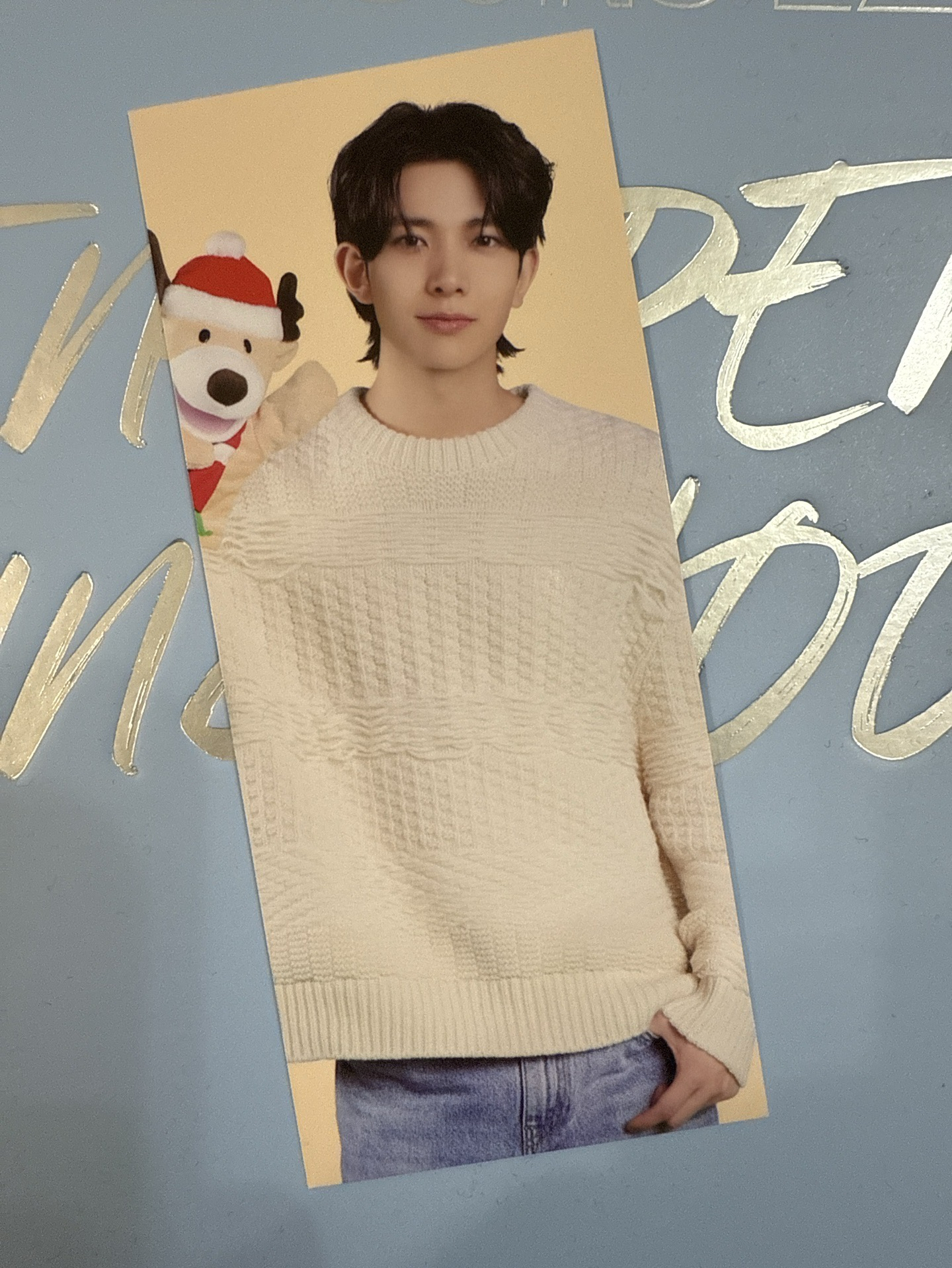 羲承 節日 書籤