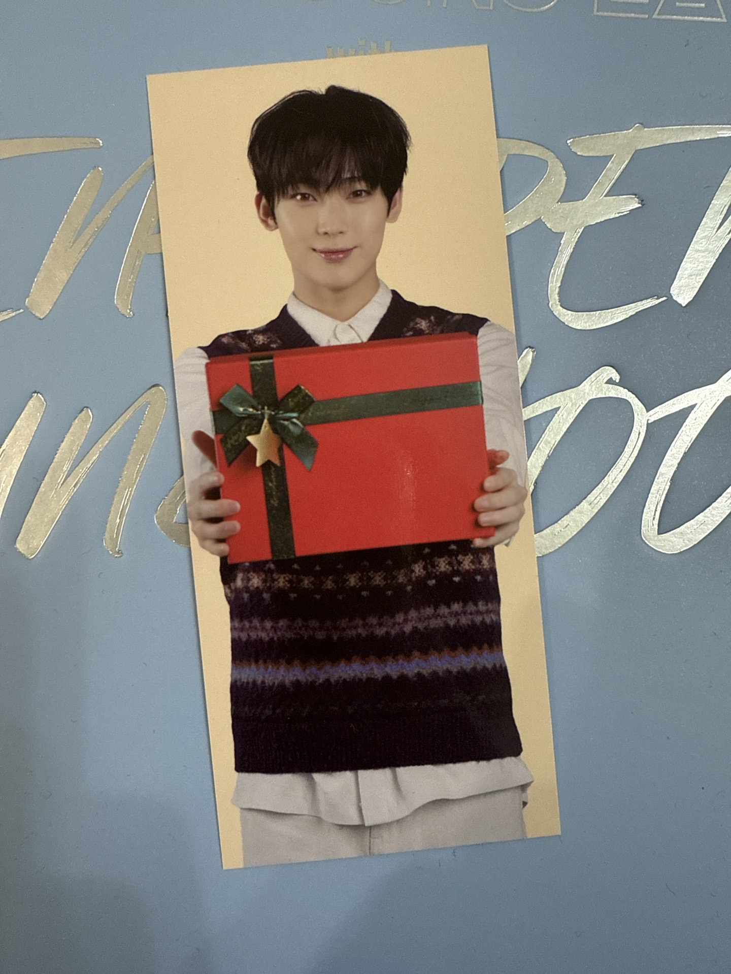 善禹 節日 書籤