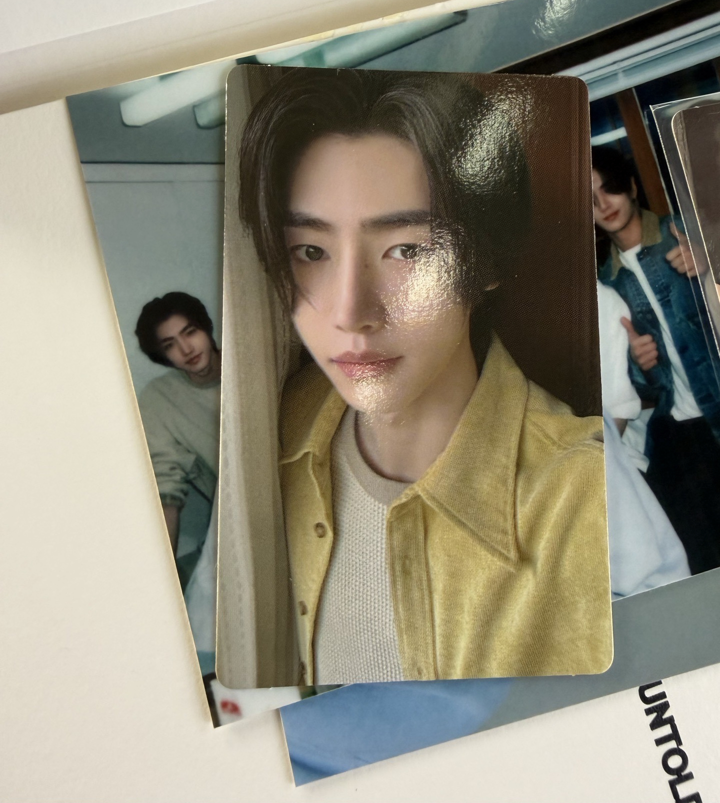 正二單封 訓 隨機卡