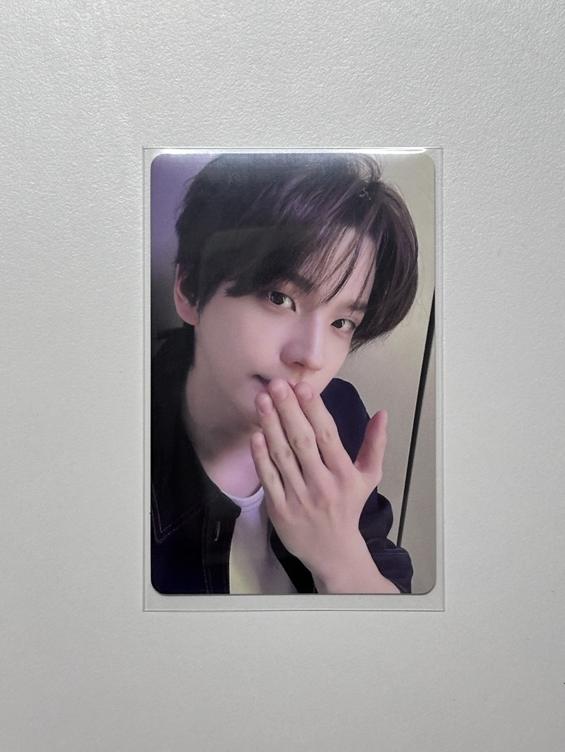 TRY WITH US yzy 北京線下2.0 簽售卡 